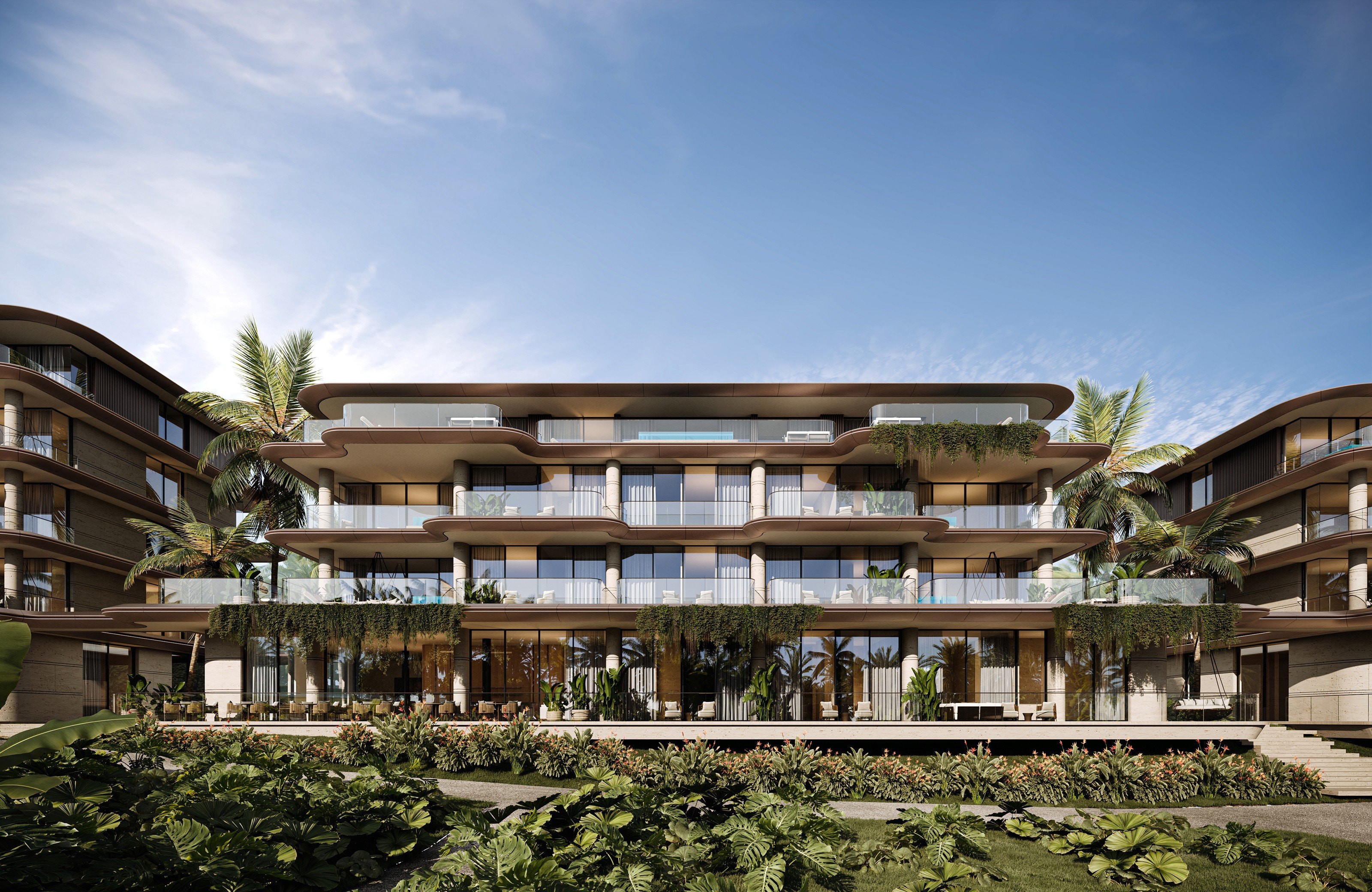 OceaniQ Resort Nusa Dua real estate project in Benoa, Nusa Dua, Bali