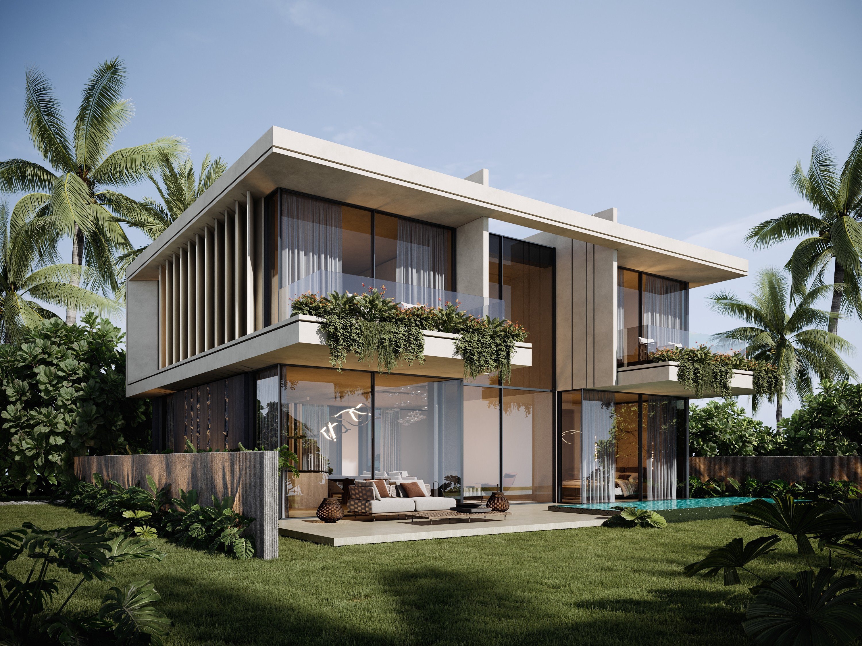 OceaniQ Resort Nusa Dua real estate project in Benoa, Nusa Dua, Bali — 3