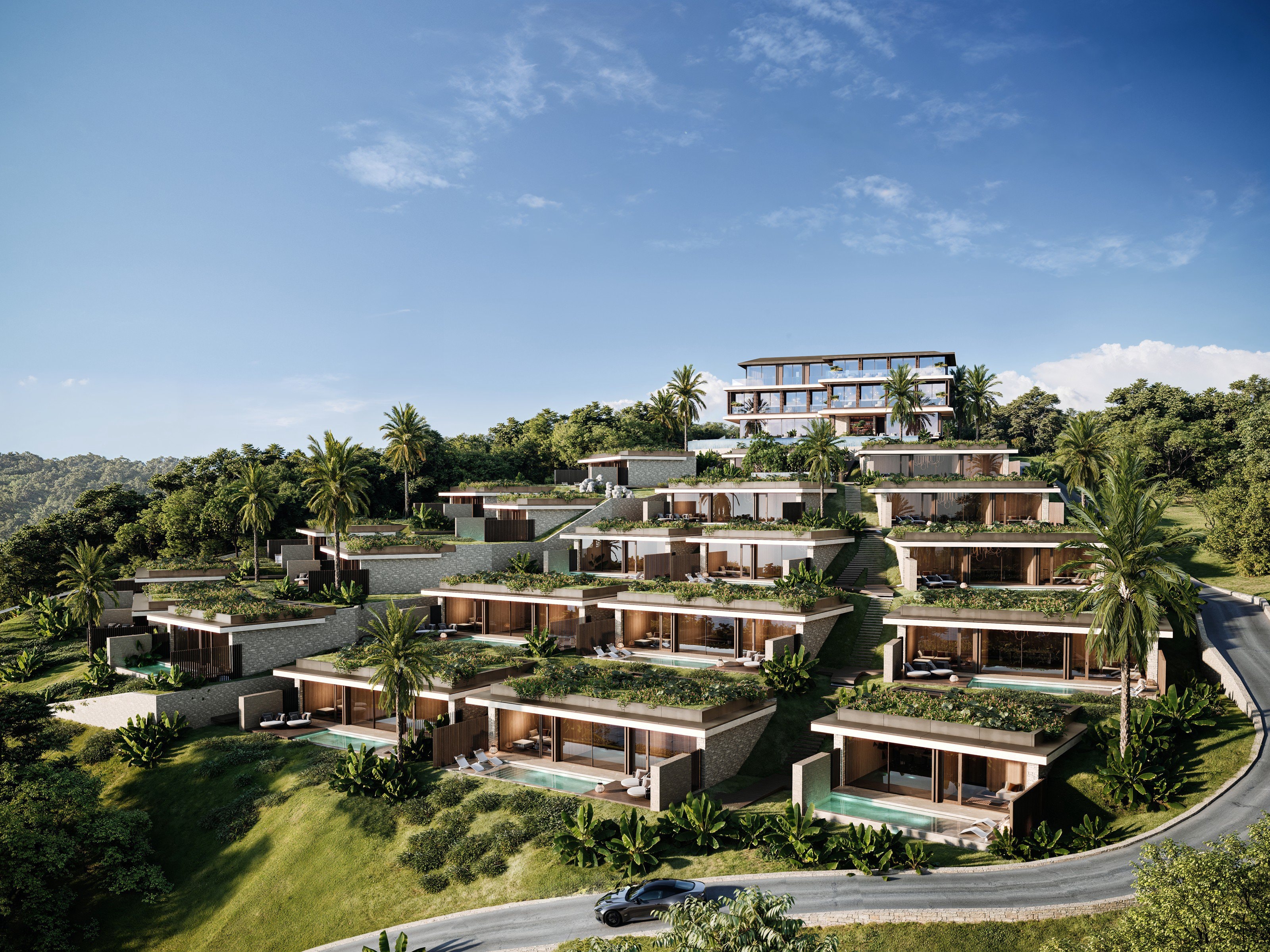 OceaniQ Resort Nusa Penida real estate project in Sakti, Nusa Penida, Bali — 2