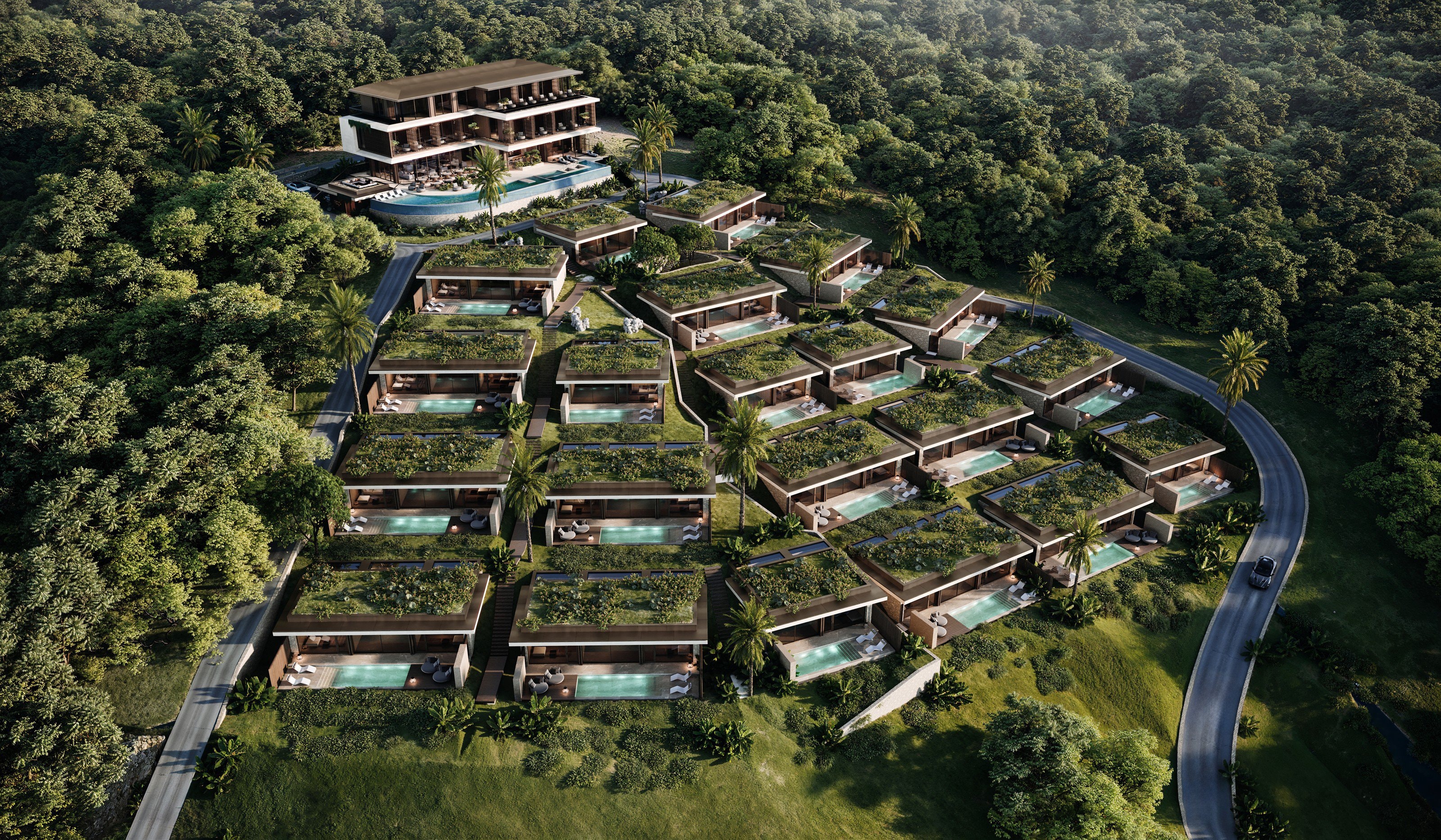 OceaniQ Resort Nusa Penida real estate project in Sakti, Nusa Penida, Bali — 3