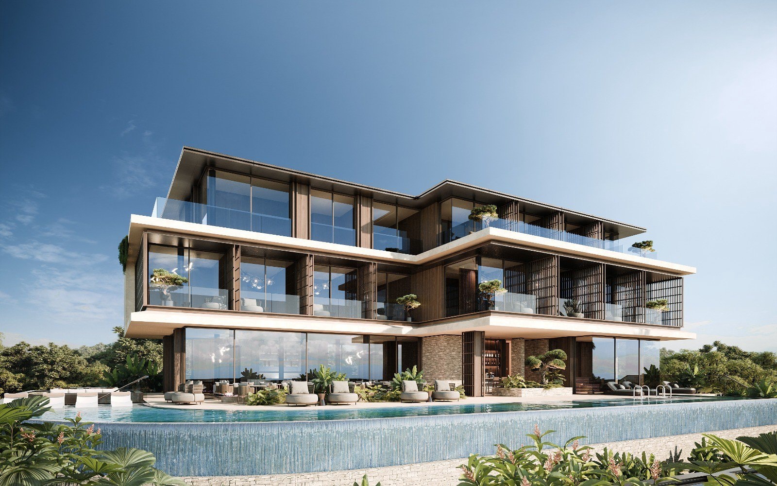 OceaniQ Resort Nusa Penida real estate project in Sakti, Nusa Penida, Bali — 6