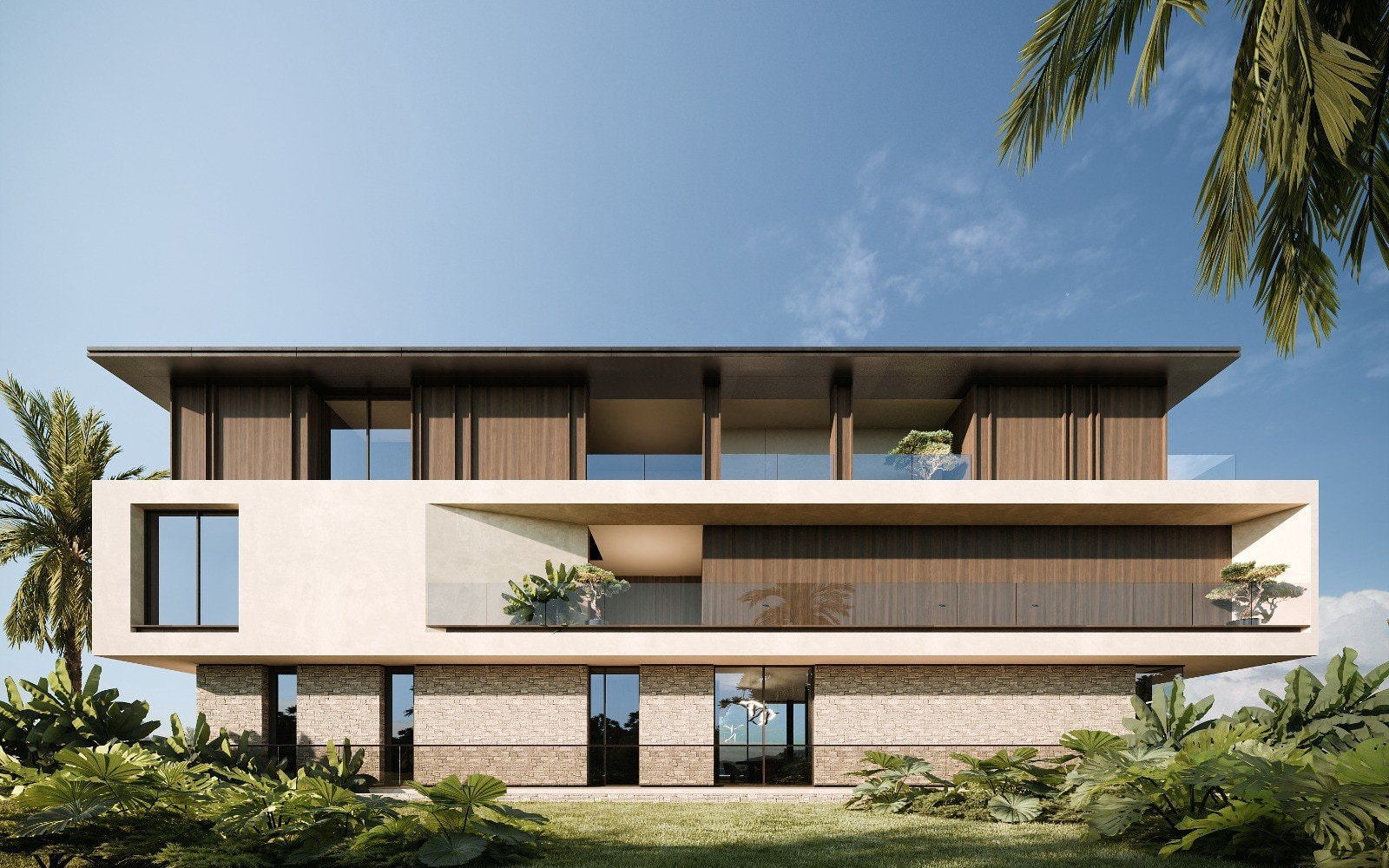 OceaniQ Resort Nusa Penida real estate project in Sakti, Nusa Penida, Bali — 7