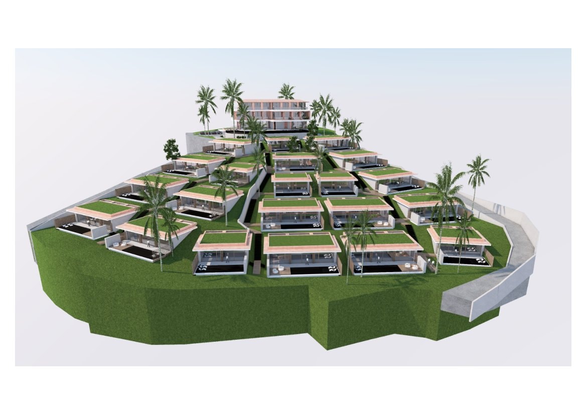 OceaniQ Resort Nusa Penida real estate project in Sakti, Nusa Penida, Bali — 8