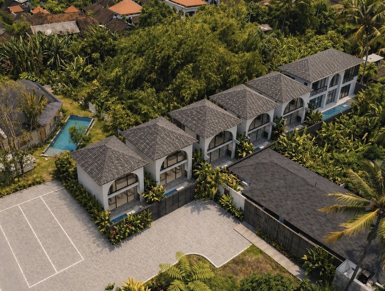 Mirador Villas real estate project in Лодтундух, Убуд, Бали