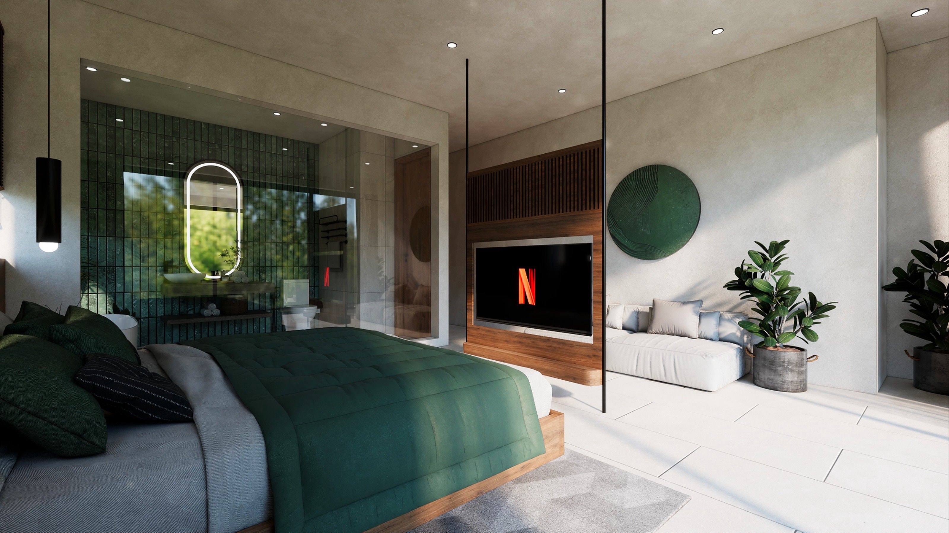 Mirador Villas real estate project in Лодтундух, Убуд, Бали — 5