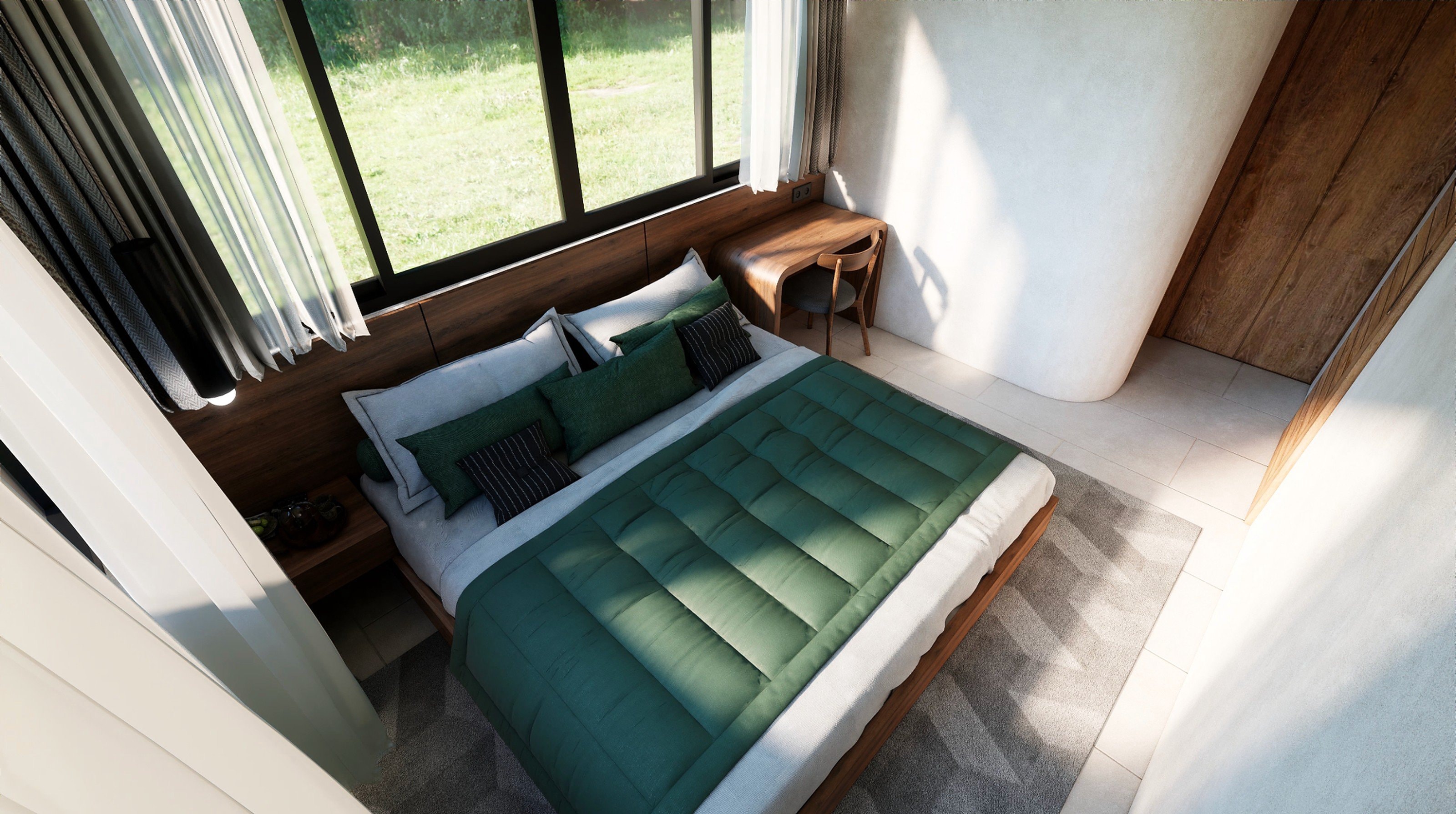 Mirador Villas real estate project in Лодтундух, Убуд, Бали — 8