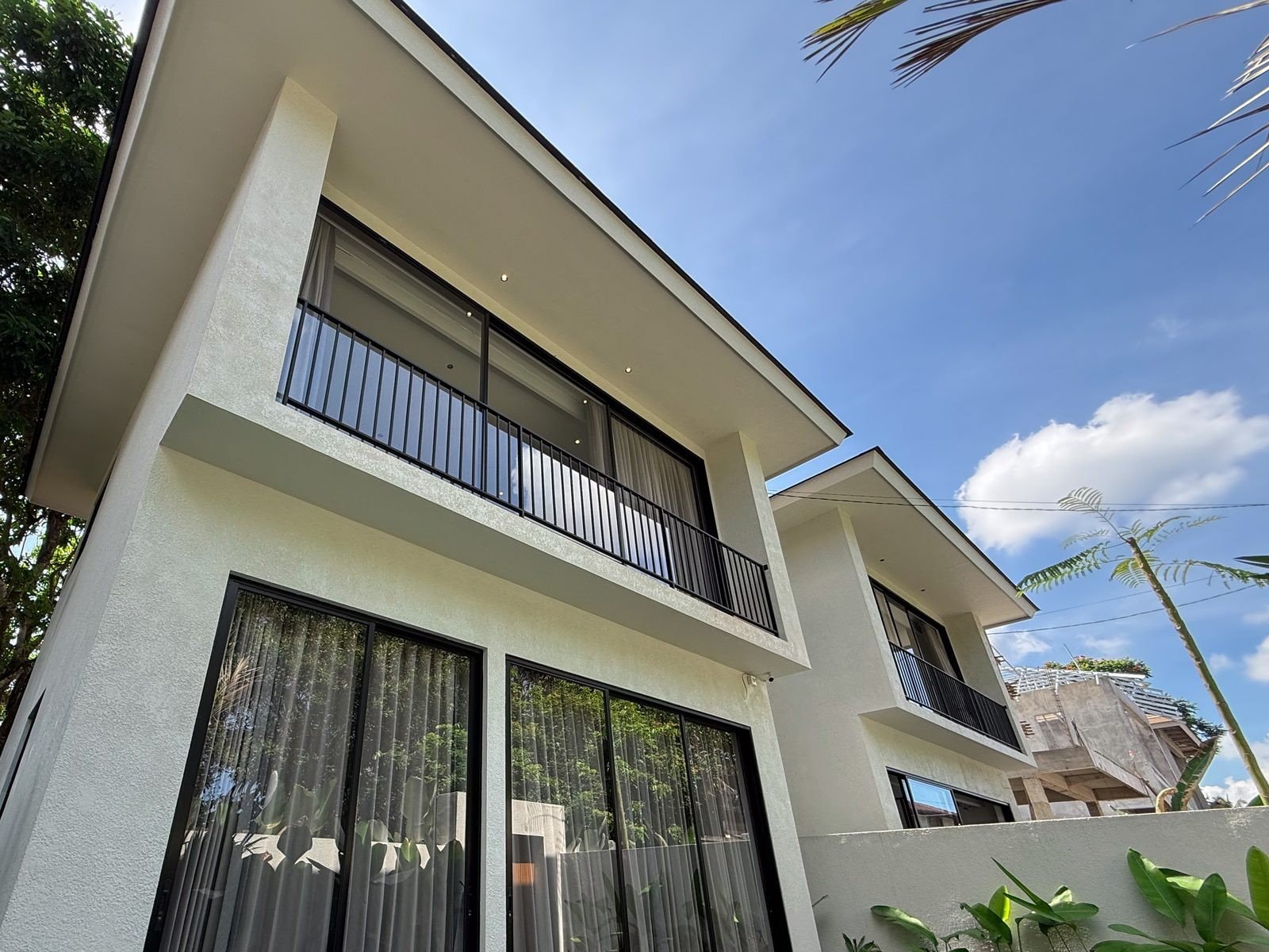 Forma Villas real estate project in Petulu, Ubud, Bali