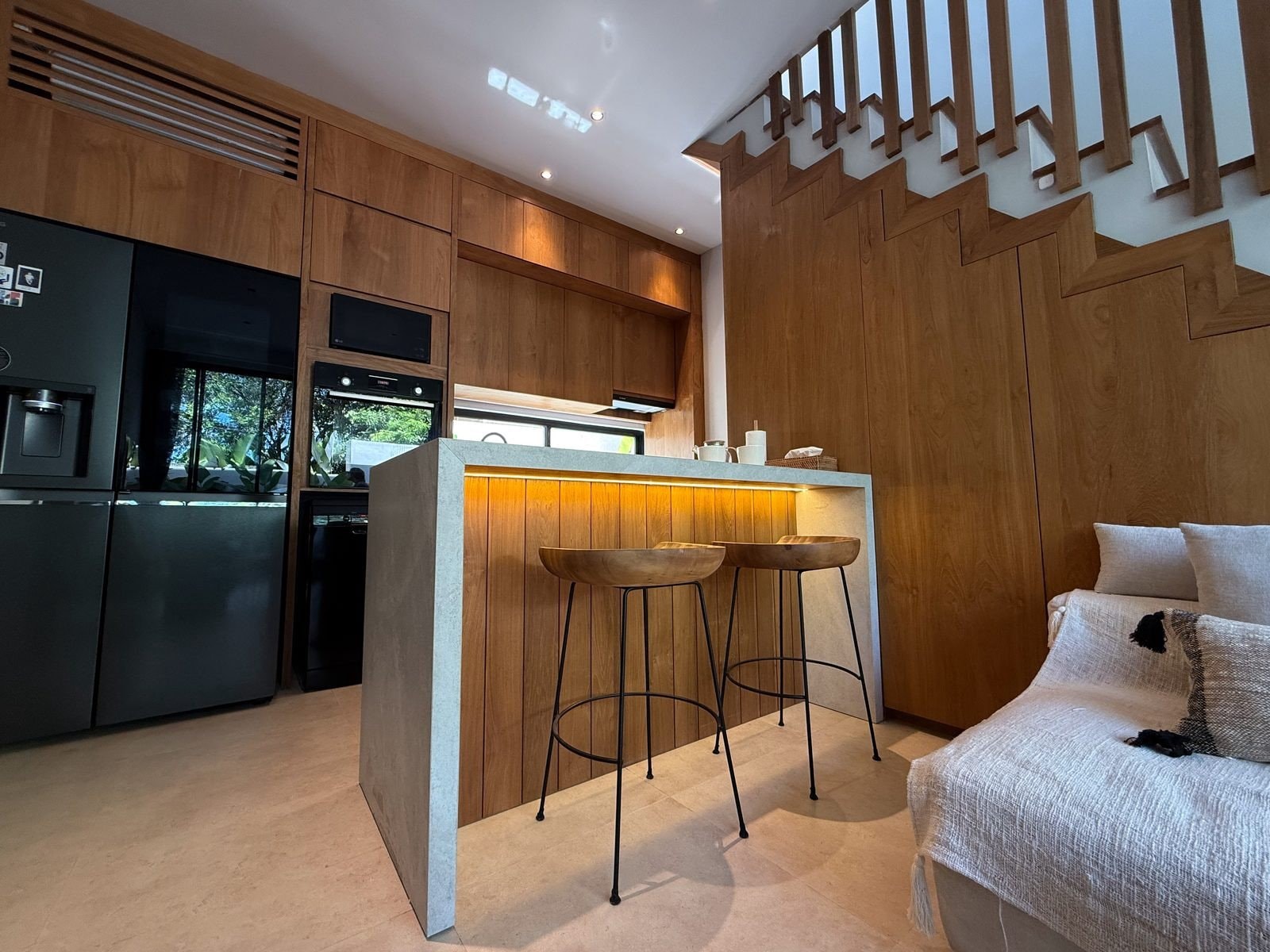 Forma Villas real estate project in Petulu, Ubud, Bali — 7
