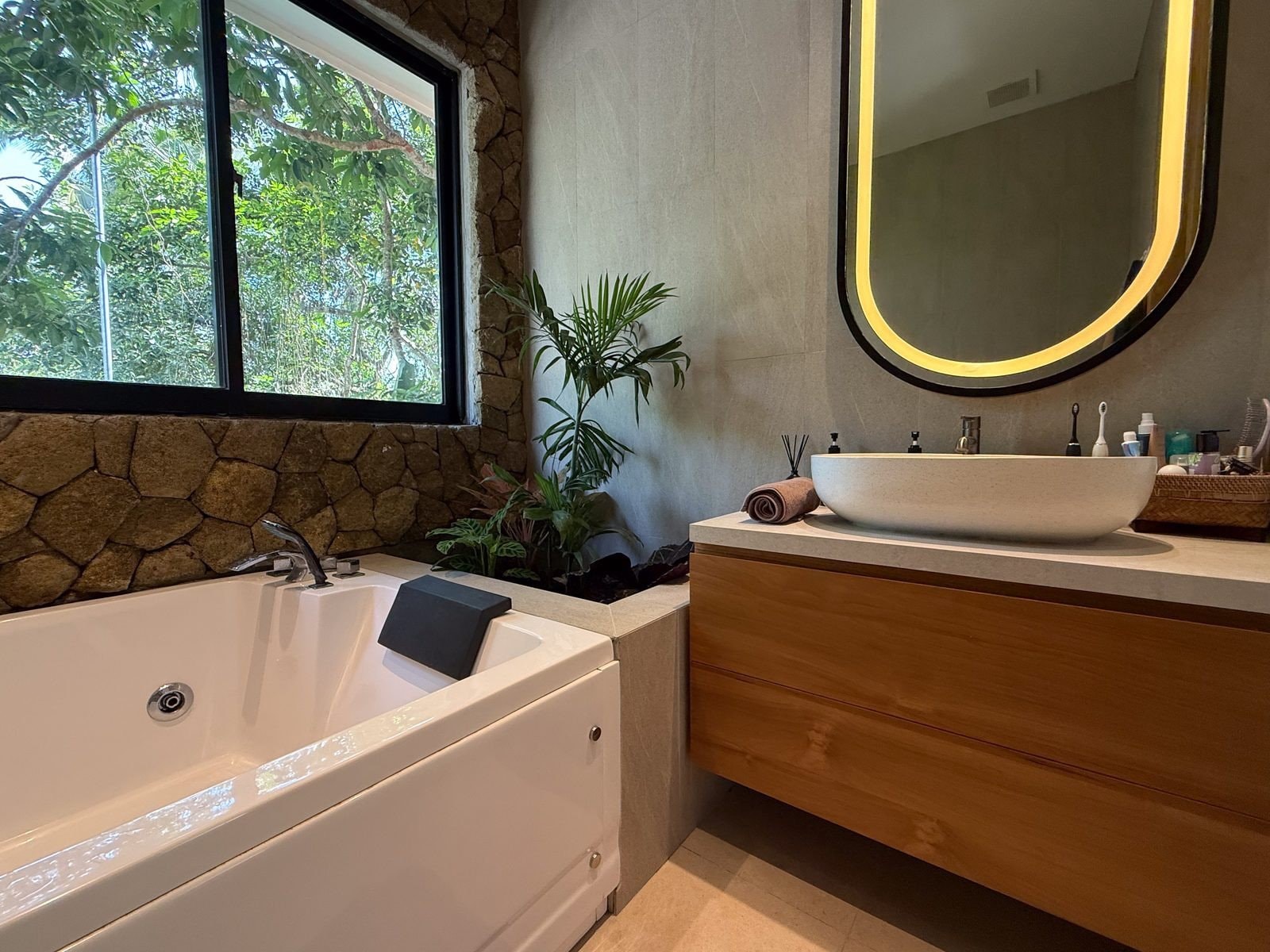 Forma Villas real estate project in Petulu, Ubud, Bali — 10