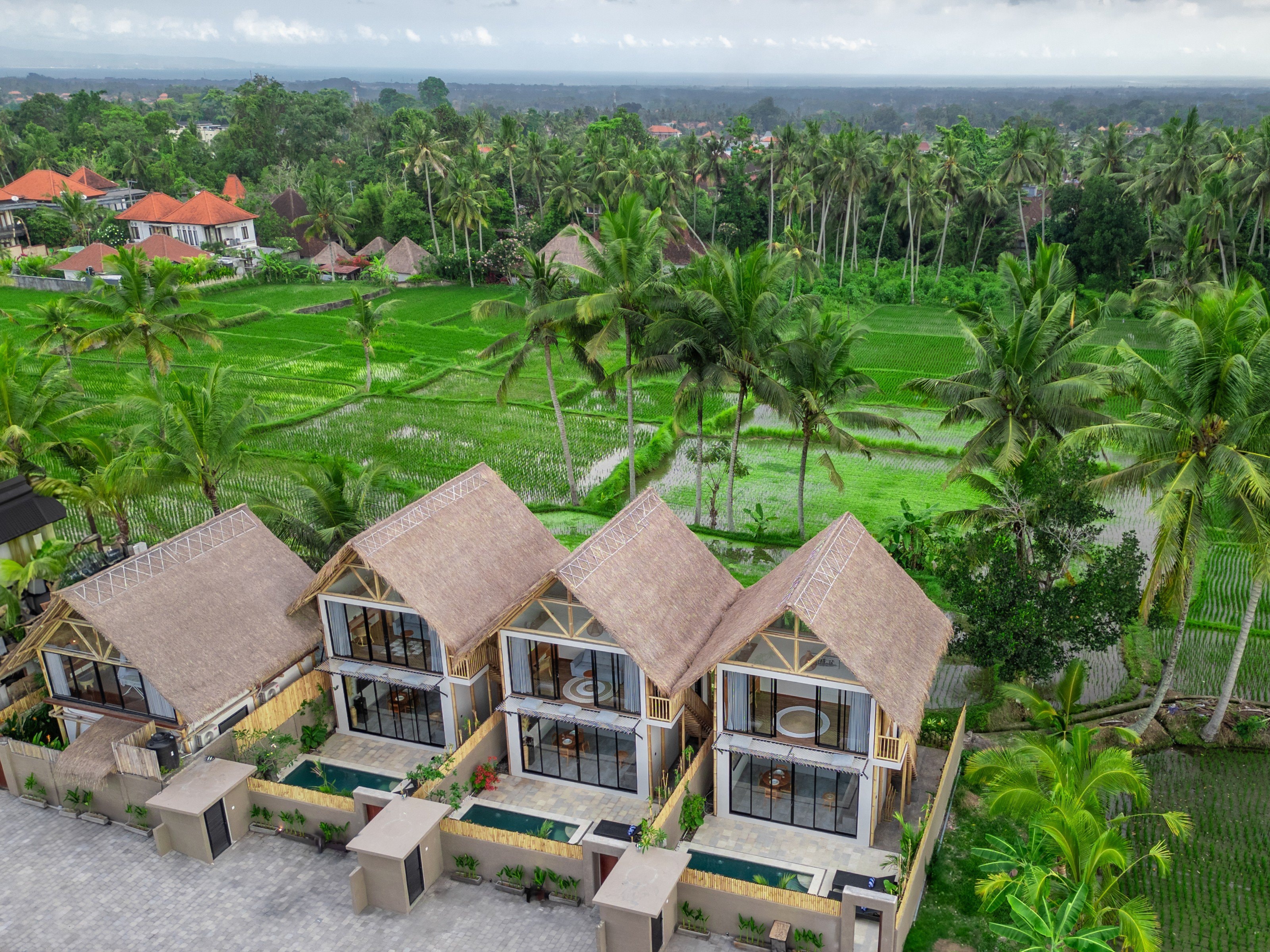 Green Harmony Villas real estate project in Pejeng Kawan, Ubud, Bali