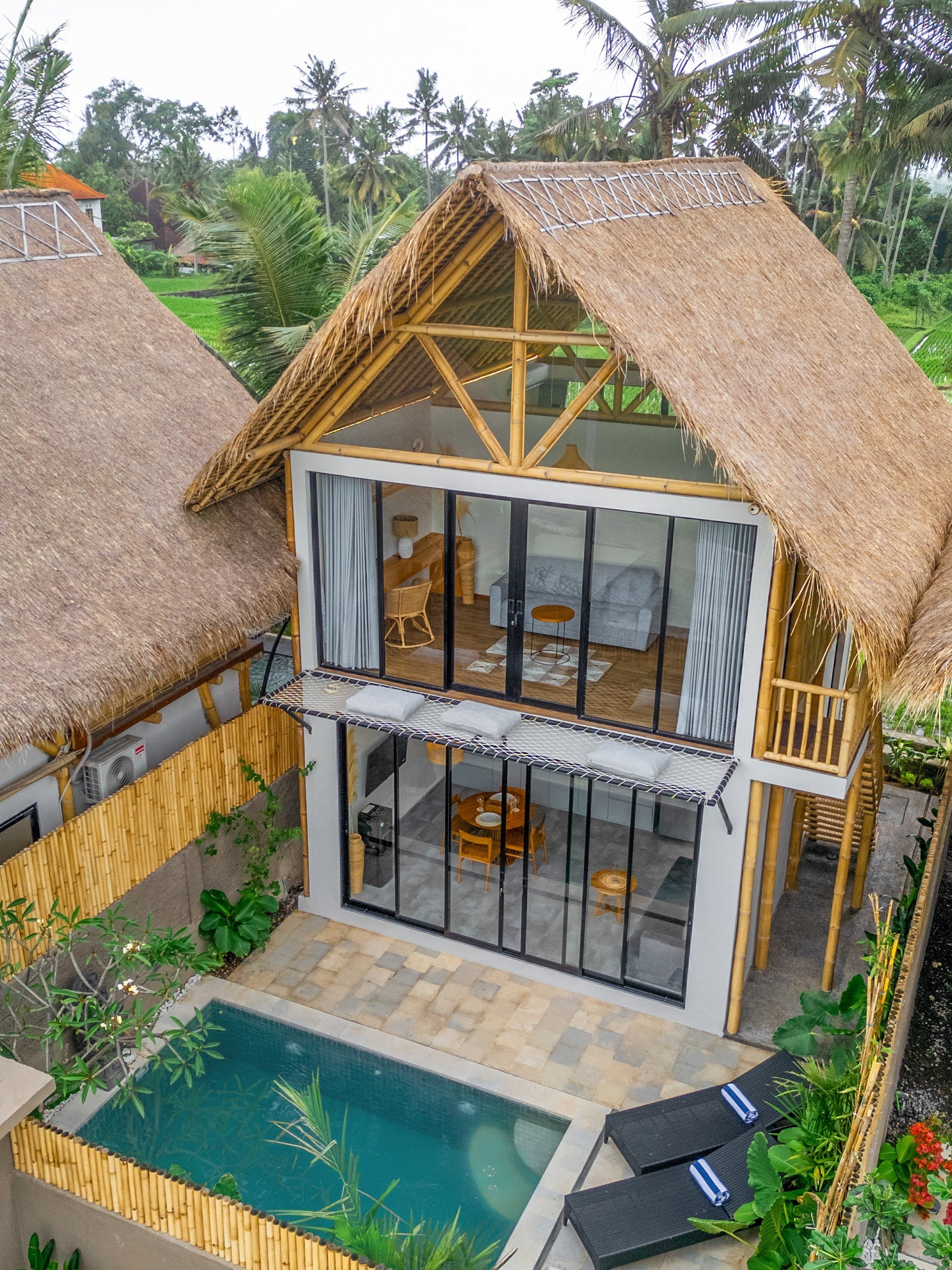 Green Harmony Villas real estate project in Pejeng Kawan, Ubud, Bali — 2