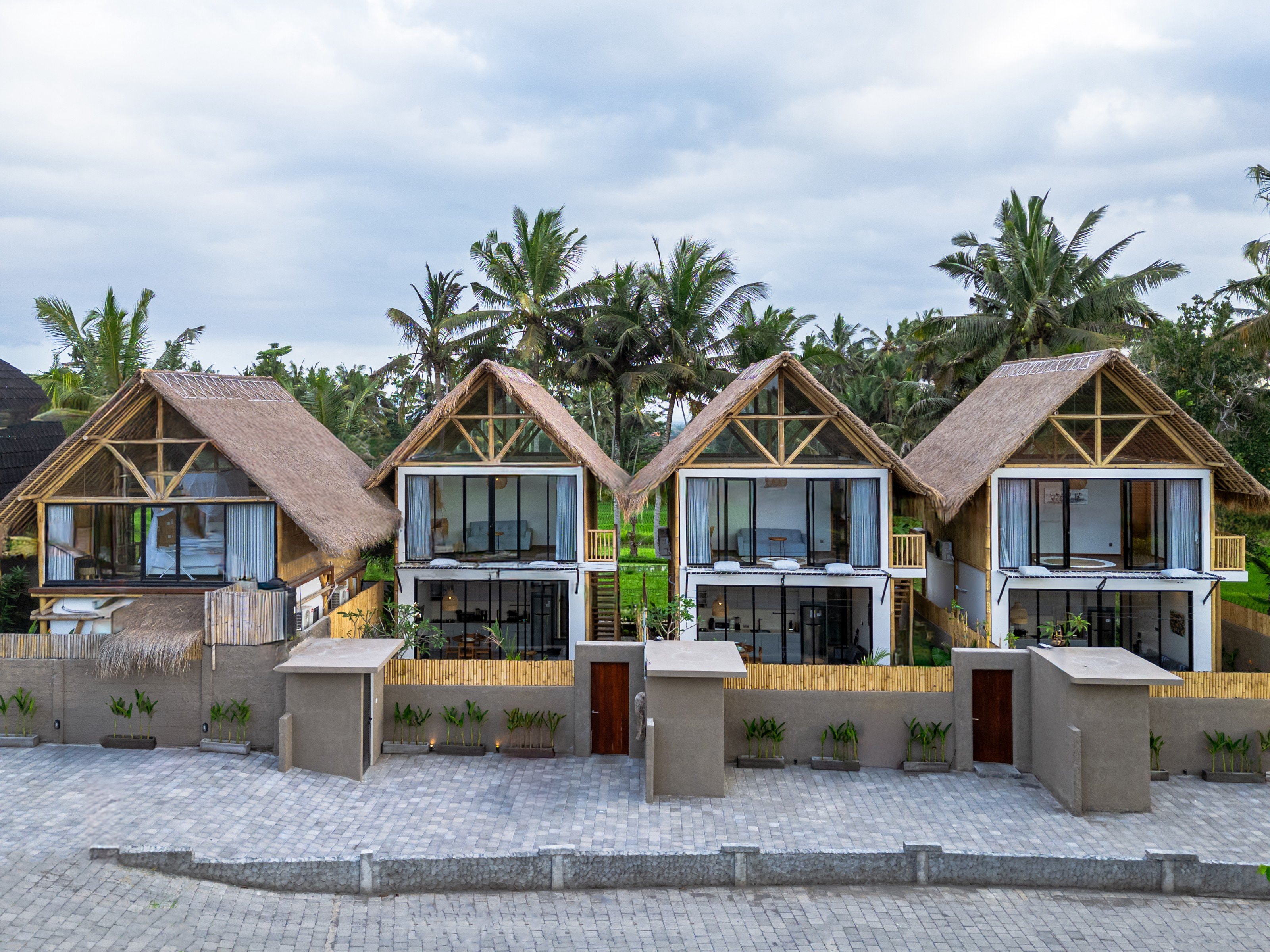 Green Harmony Villas real estate project in Pejeng Kawan, Ubud, Bali — 3