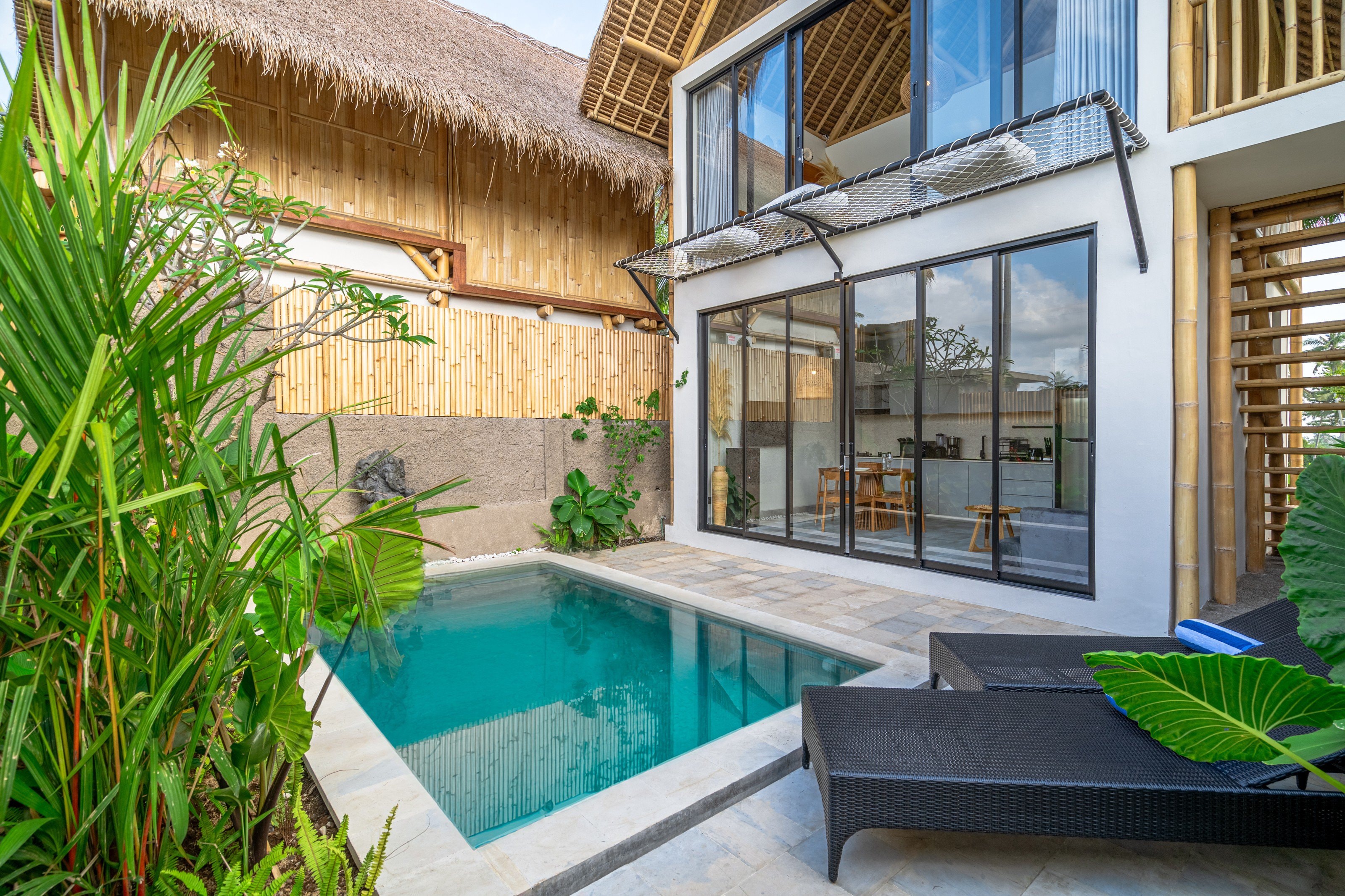 Green Harmony Villas real estate project in Pejeng Kawan, Ubud, Bali — 4