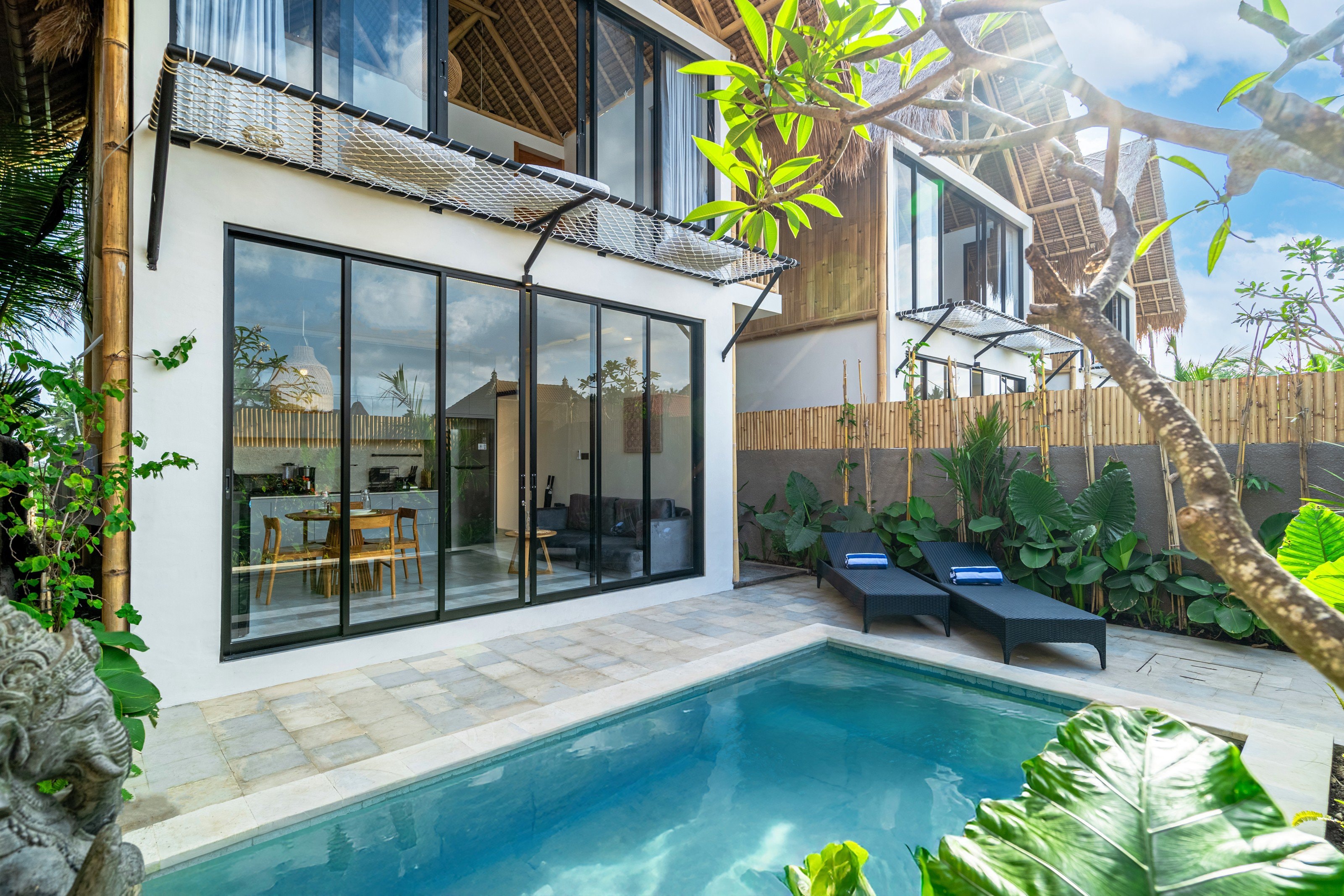 Green Harmony Villas real estate project in Pejeng Kawan, Ubud, Bali — 5