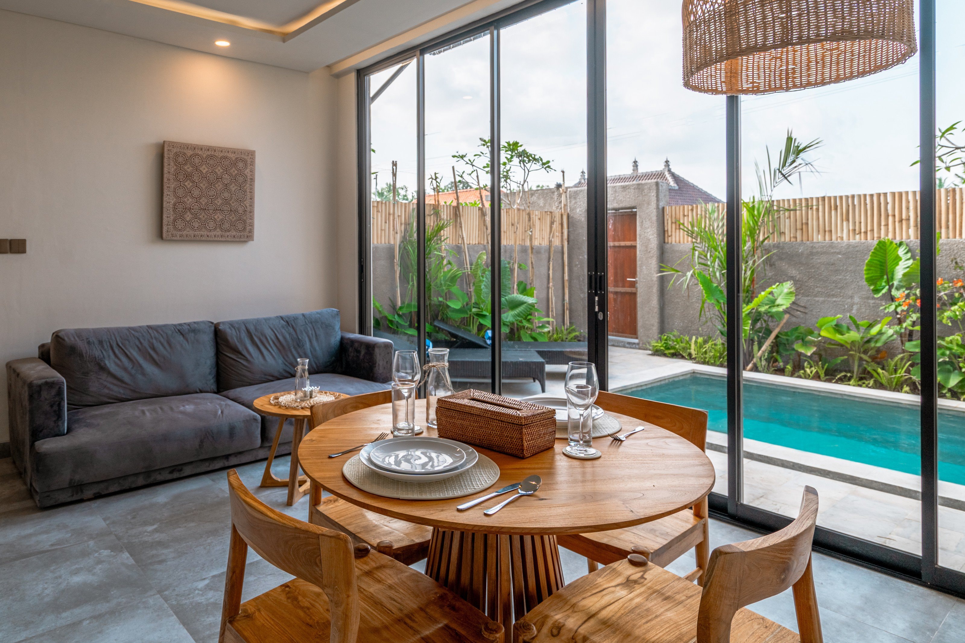 Green Harmony Villas real estate project in Pejeng Kawan, Ubud, Bali — 6