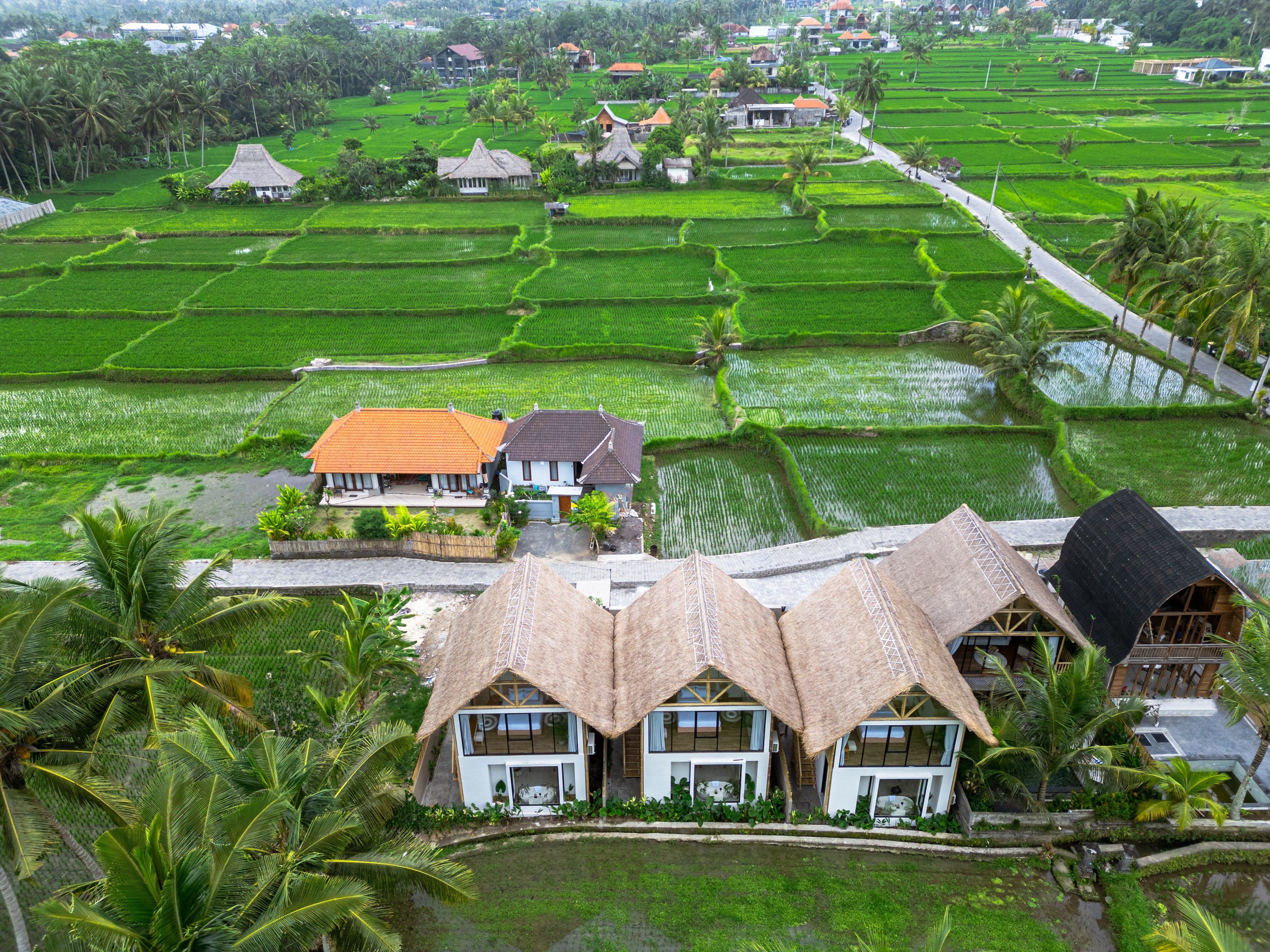 Green Harmony Villas real estate project in Pejeng Kawan, Ubud, Bali — 13