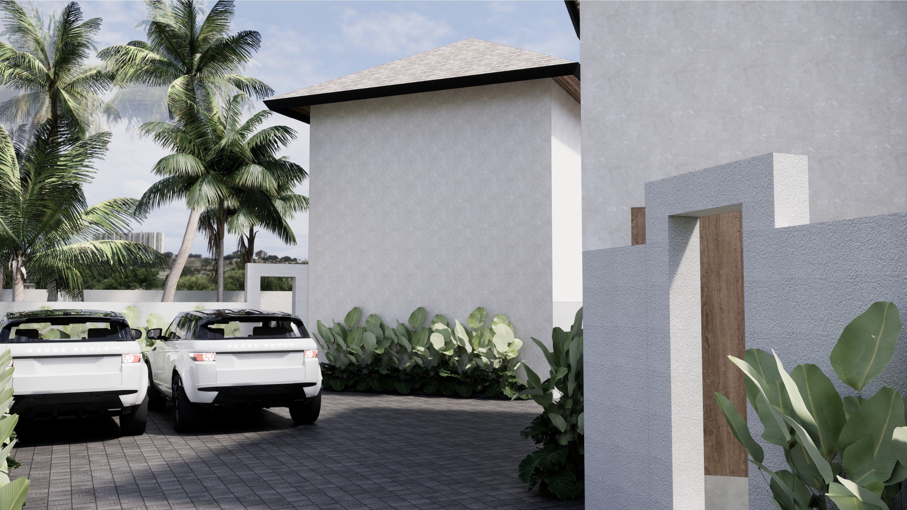 Most Villas real estate project in Lodtunduh, Ubud, Bali — 3
