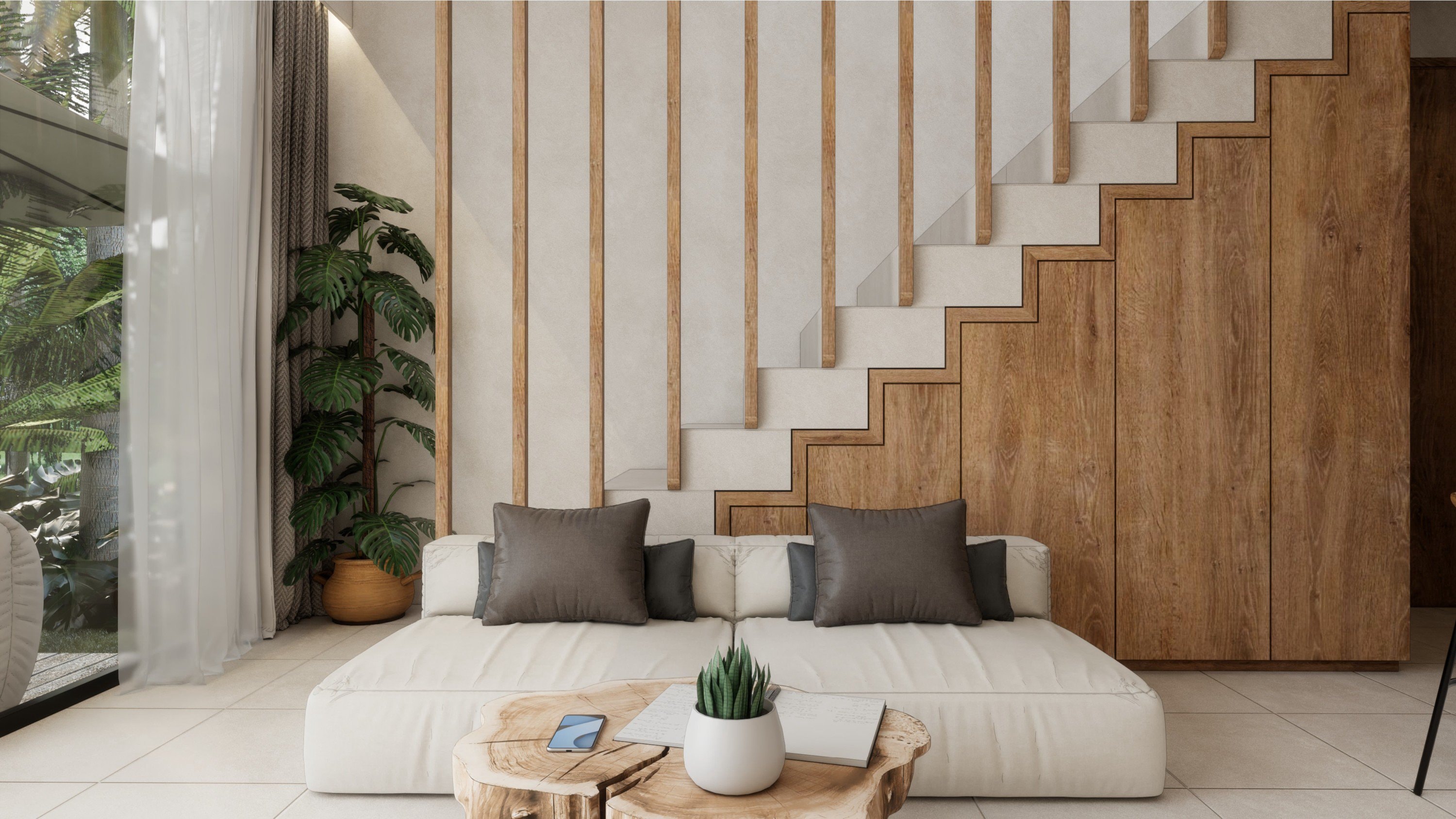Most Villas real estate project in Lodtunduh, Ubud, Bali — 6