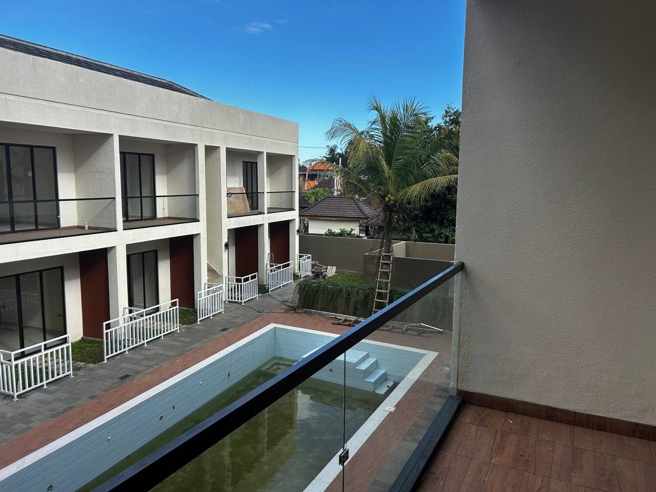 VODOPAD real estate project in Убуд, Бали