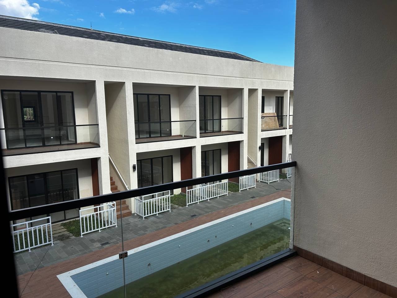 VODOPAD real estate project in Убуд, Бали — 2