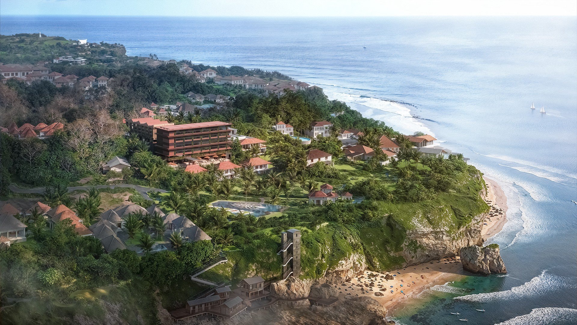 Lyvin Uluwatu real estate project in Улувату, Бали — 5