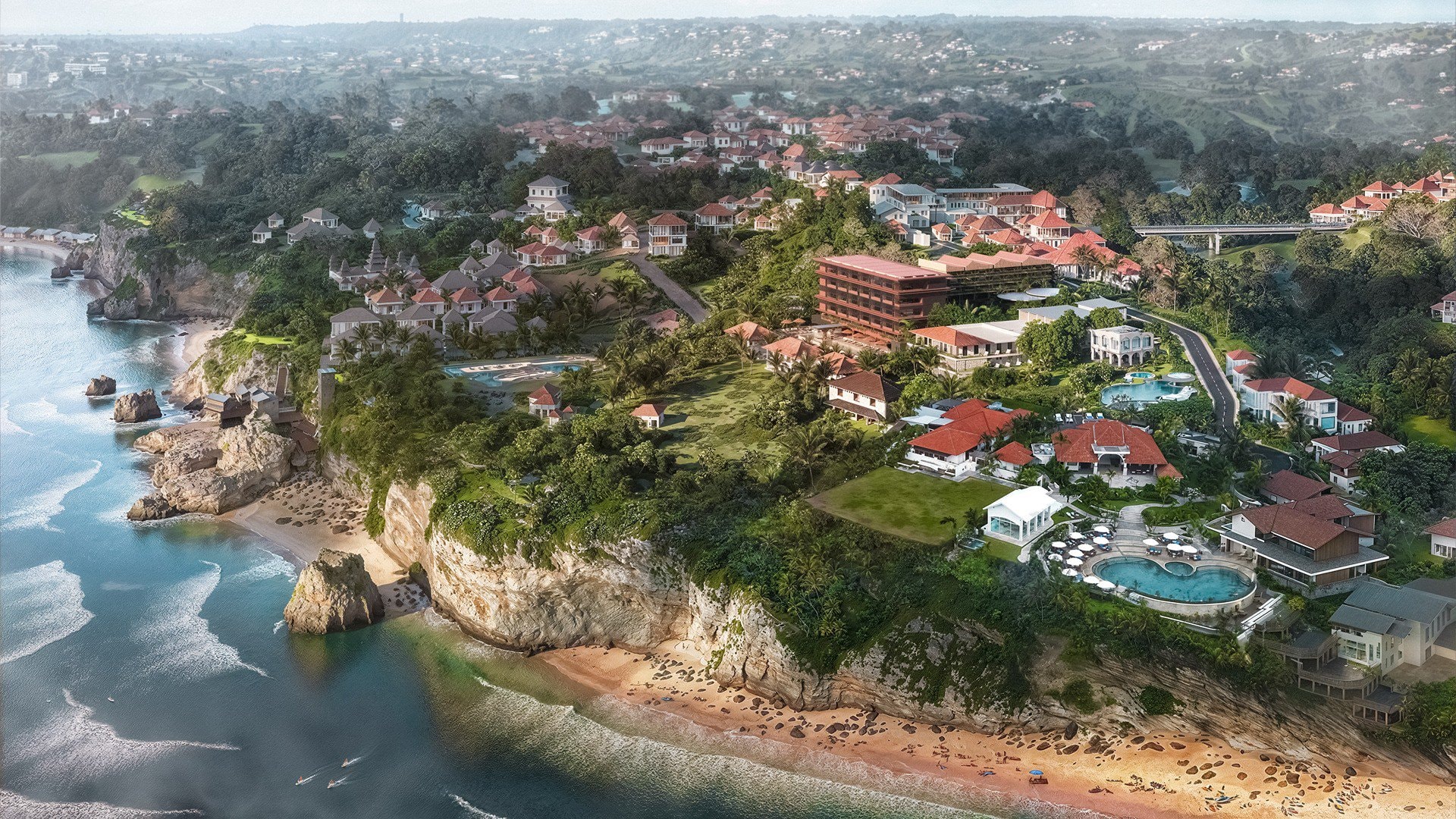 Lyvin Uluwatu real estate project in Улувату, Бали — 6