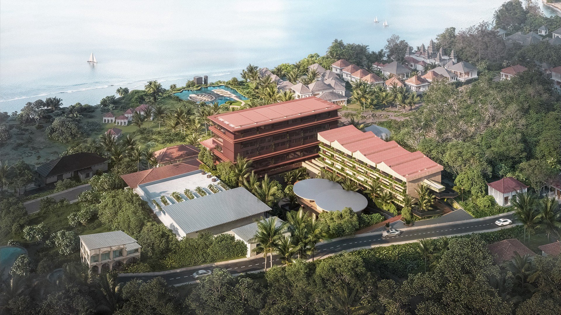 Lyvin Uluwatu real estate project in Улувату, Бали — 7