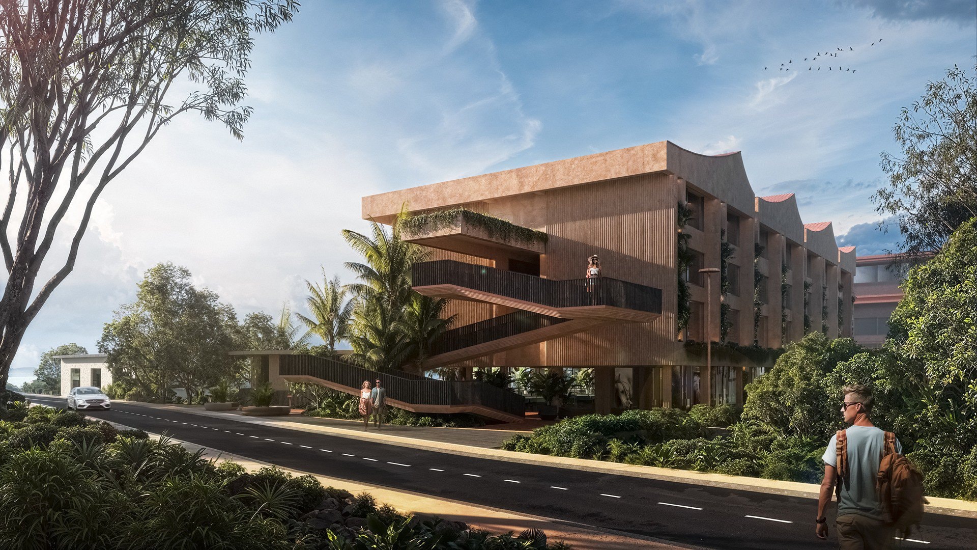 Lyvin Uluwatu real estate project in Улувату, Бали — 8