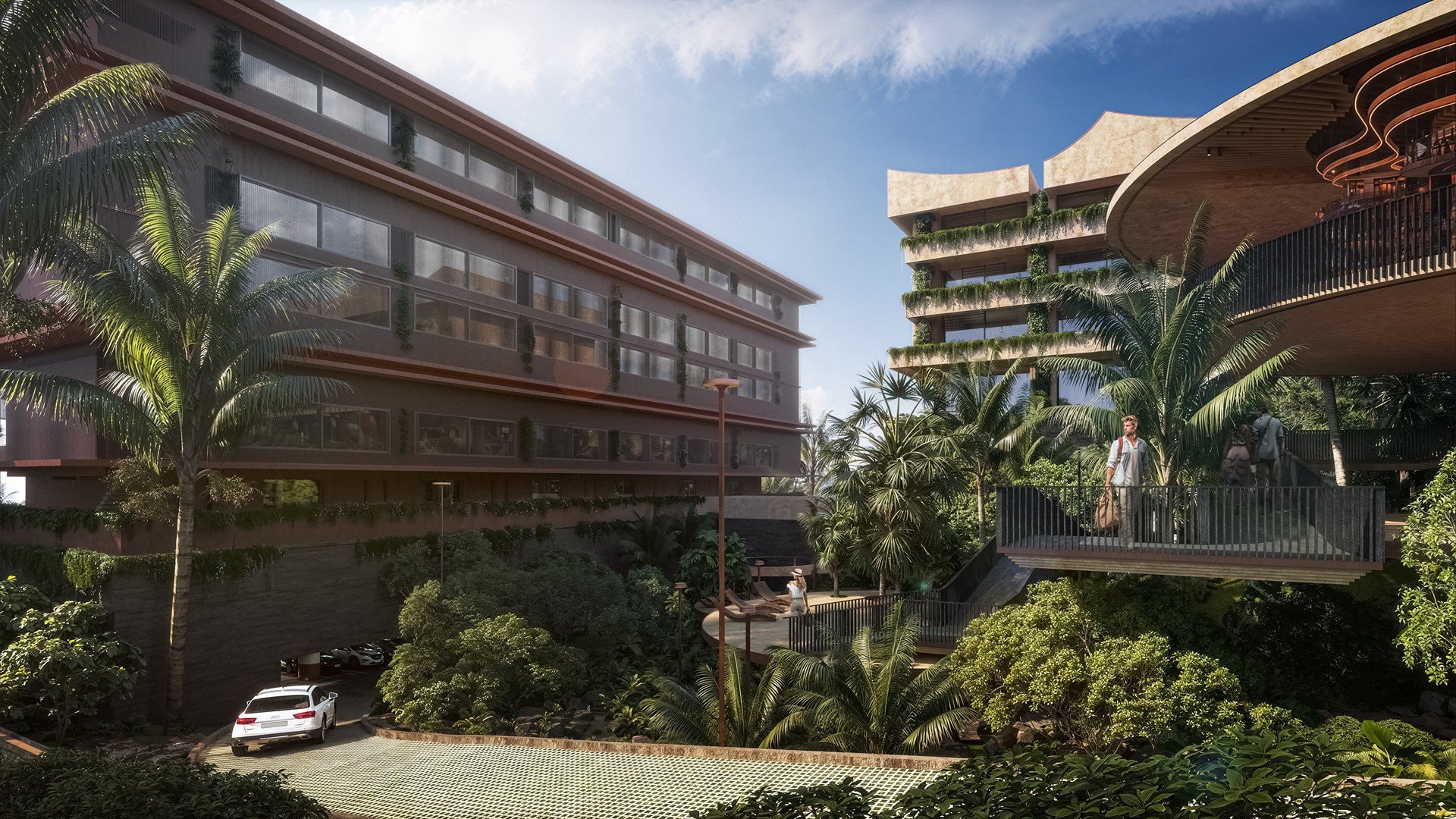 Lyvin Uluwatu real estate project in Улувату, Бали — 9
