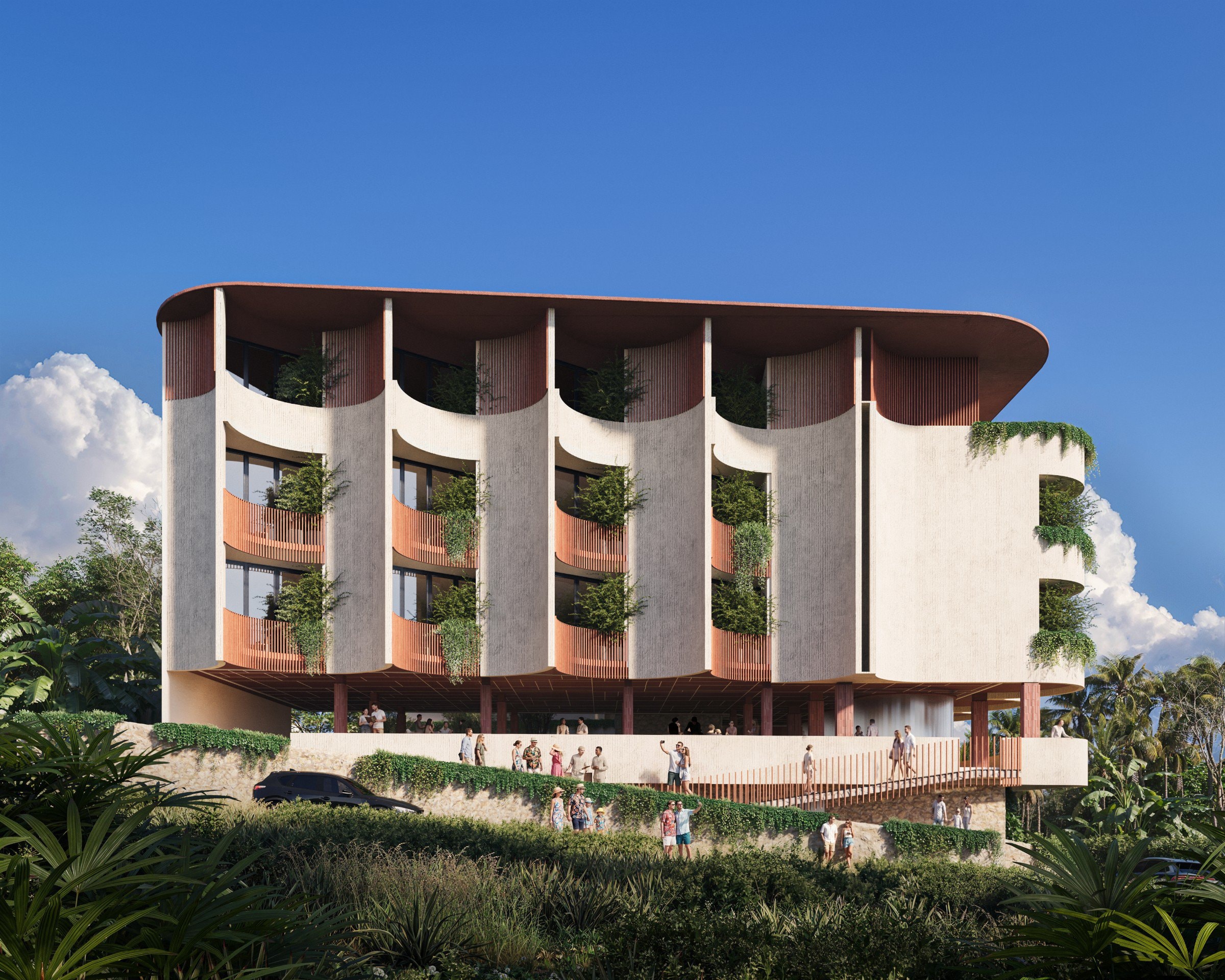 Lyvin Bingin Resort real estate project in Bingin, Uluwatu, Bali — 3