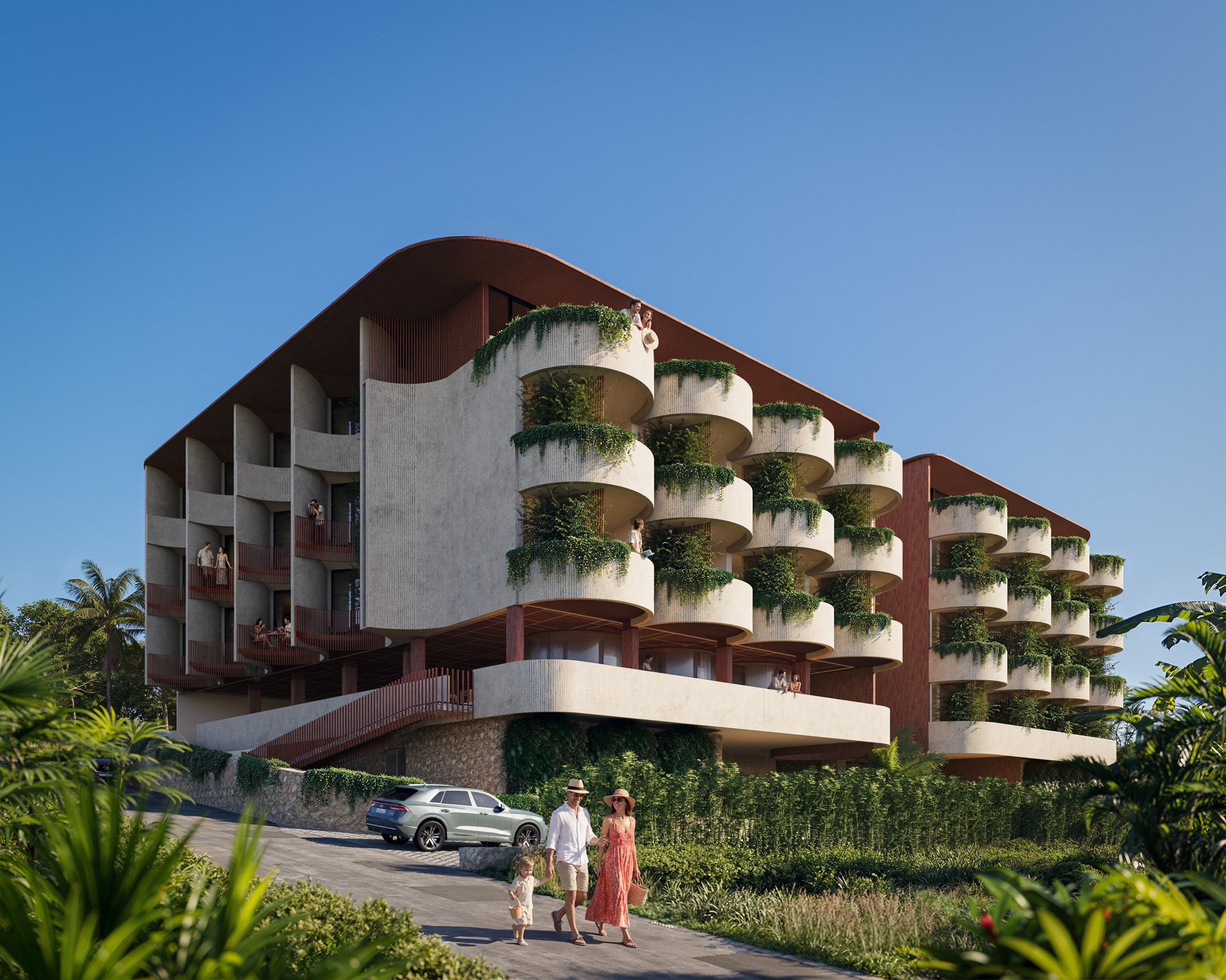 Lyvin Bingin Resort real estate project in Bingin, Uluwatu, Bali — 4