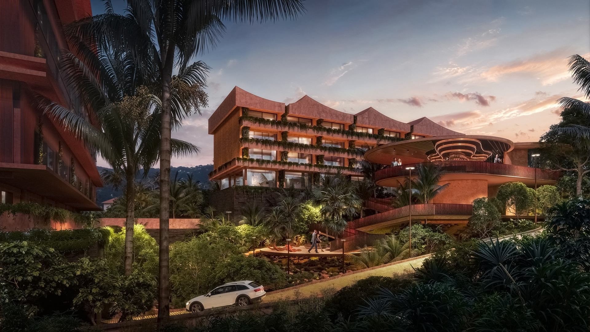 Lyvin Bingin Resort real estate project in Bingin, Uluwatu, Bali — 5