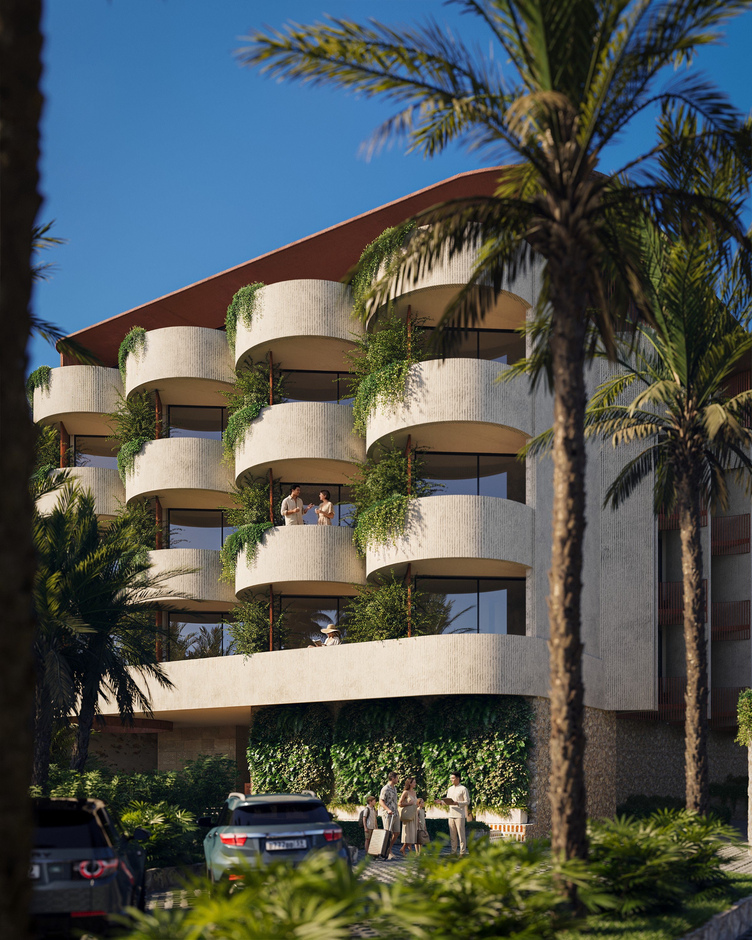 Lyvin Bingin Resort real estate project in Bingin, Uluwatu, Bali — 6