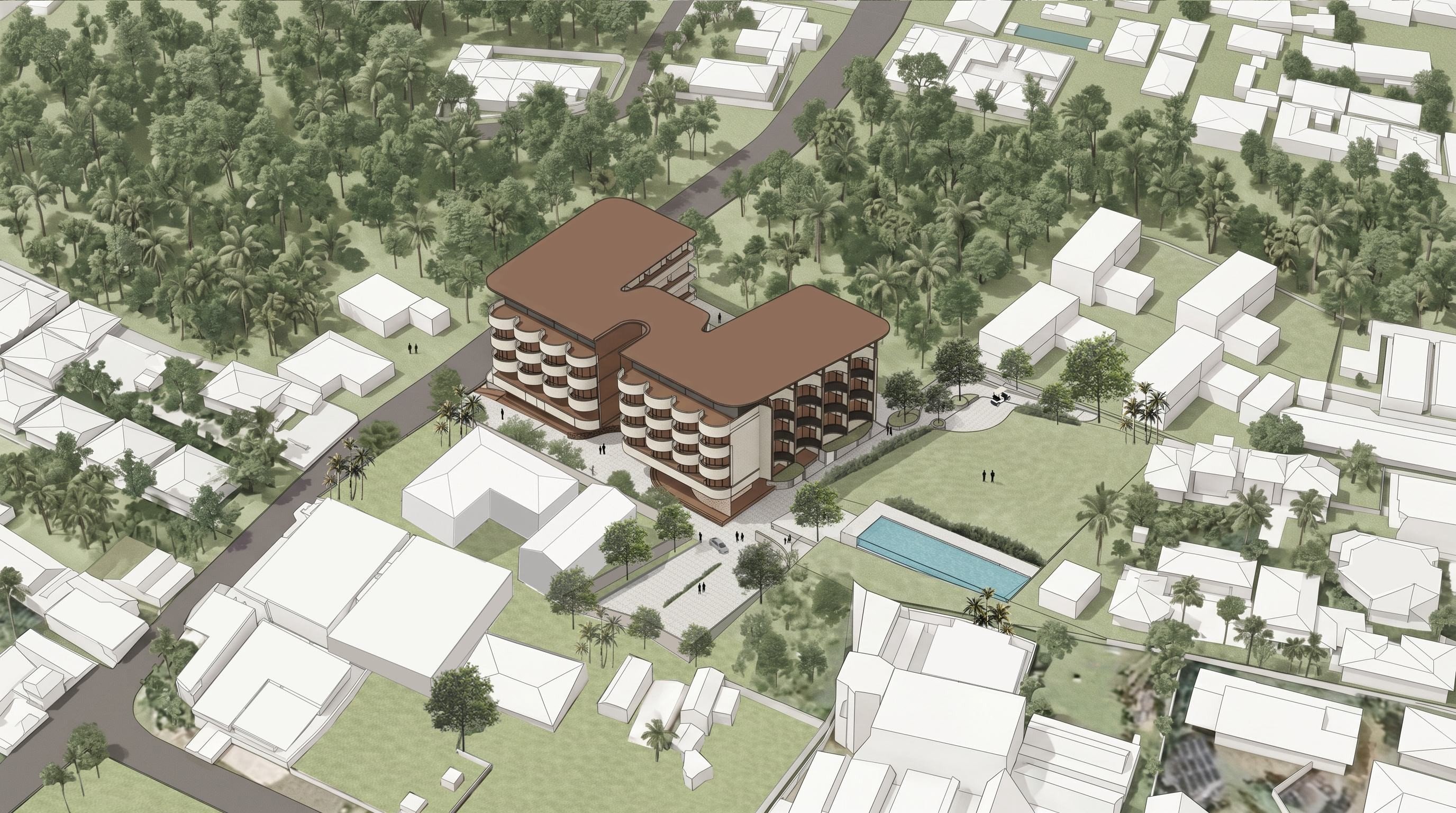 Lyvin Bingin Resort real estate project in Bingin, Uluwatu, Bali — 8