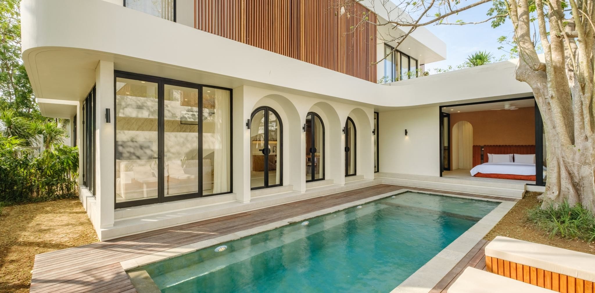 Lyvin Bingin Villas real estate project in Бингин, Улувату, Бали — 2