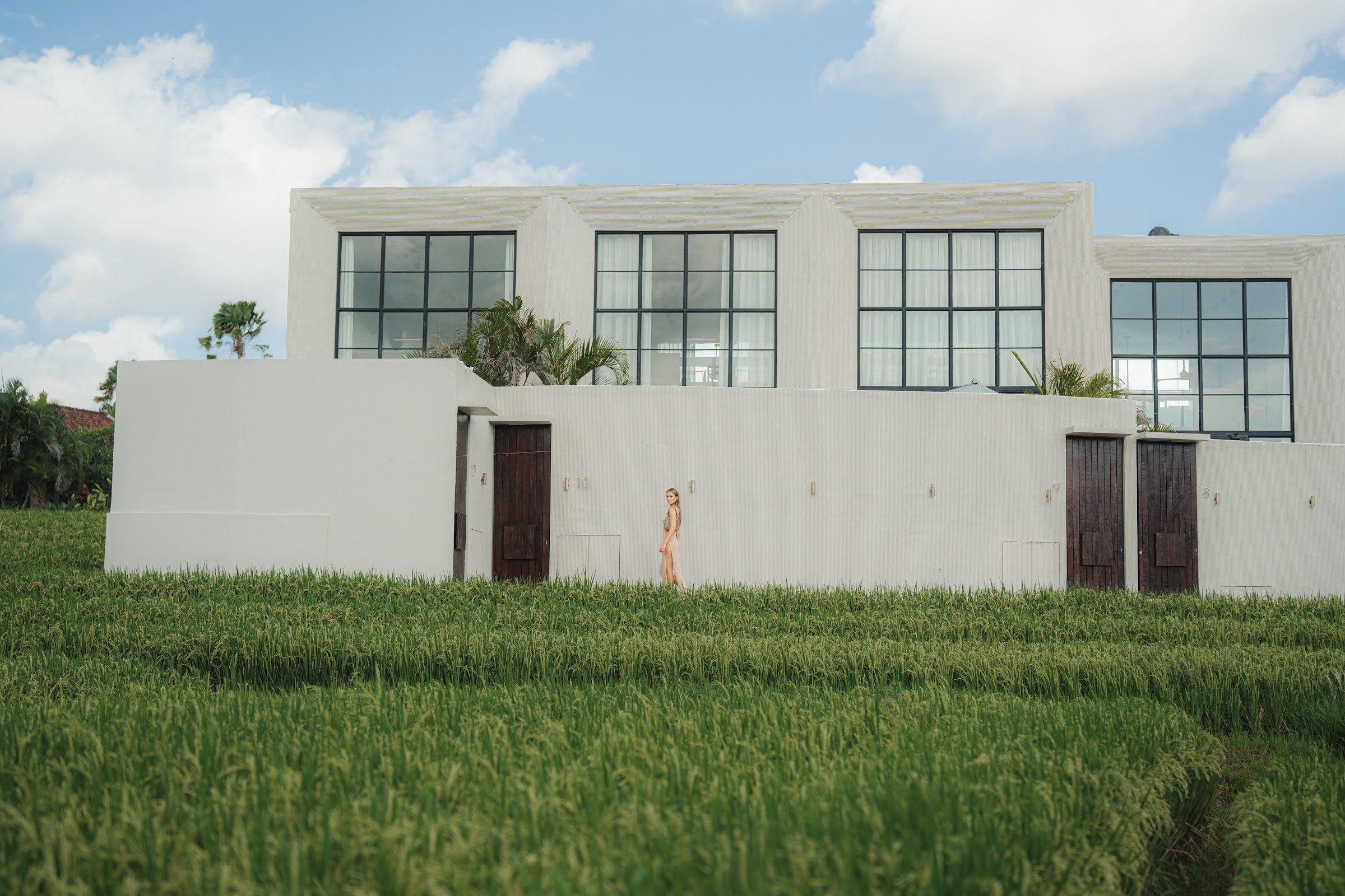 Vesna real estate project in Berawa, Canggu, Bali