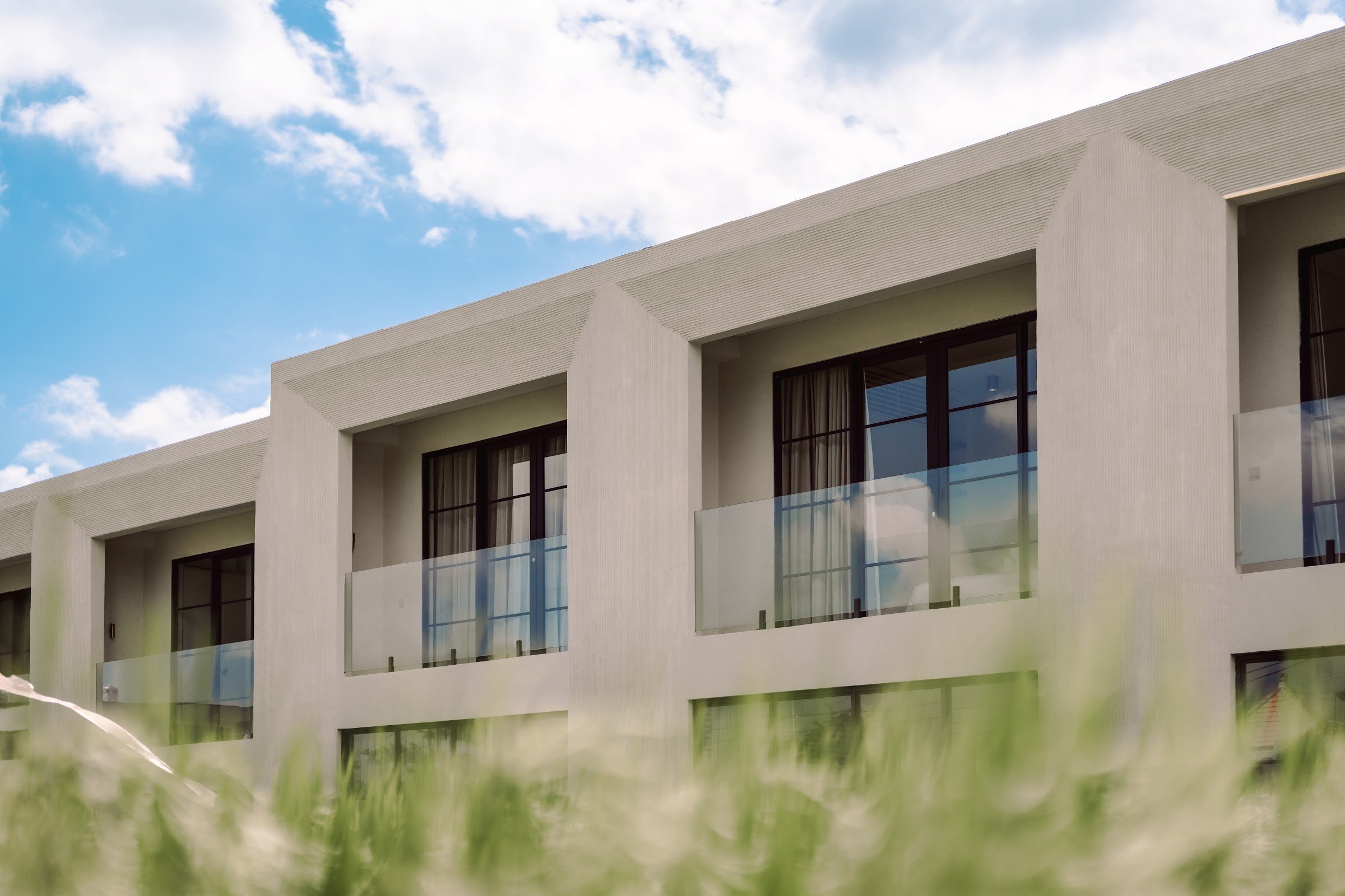 Vesna real estate project in Berawa, Canggu, Bali — 2