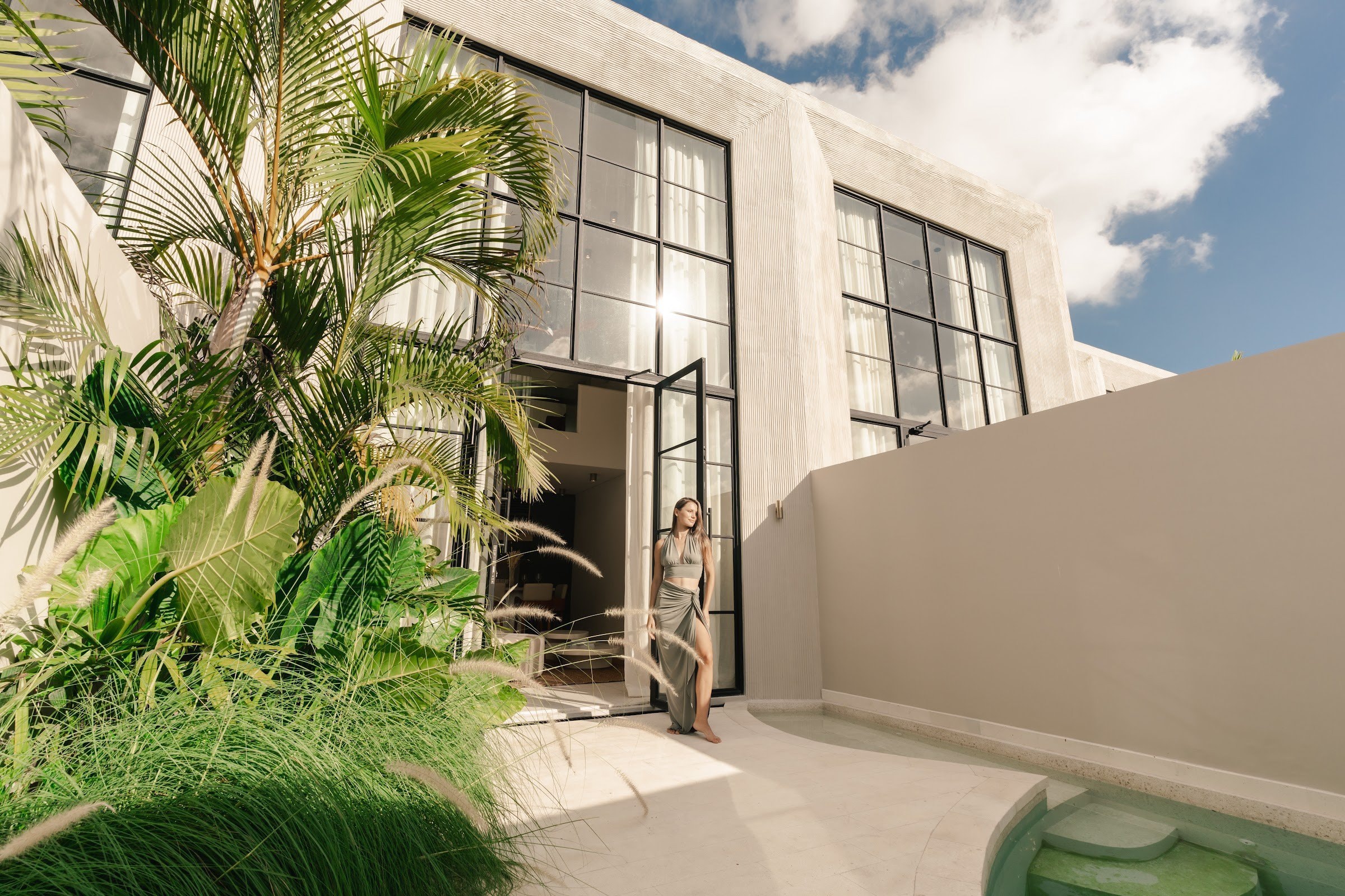 Vesna real estate project in Berawa, Canggu, Bali — 5