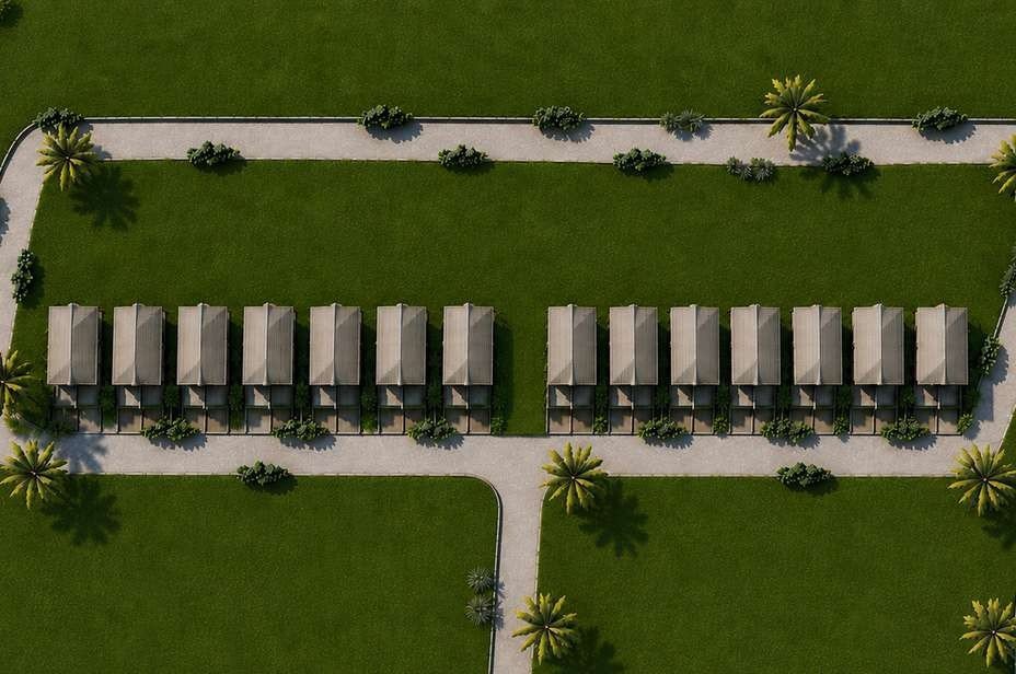 Vasana Kedungu real estate project in Kedungu, Canggu, Bali — 5