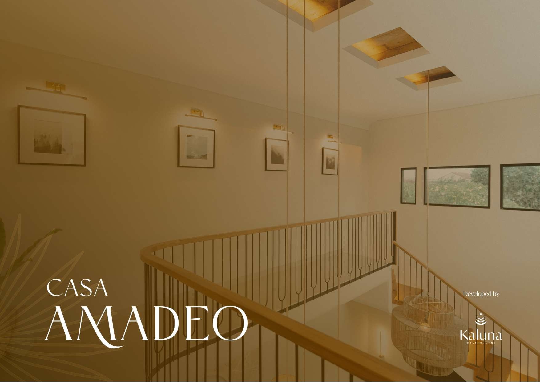 Casa Amadeo real estate project in Seminyak, Bali — 2