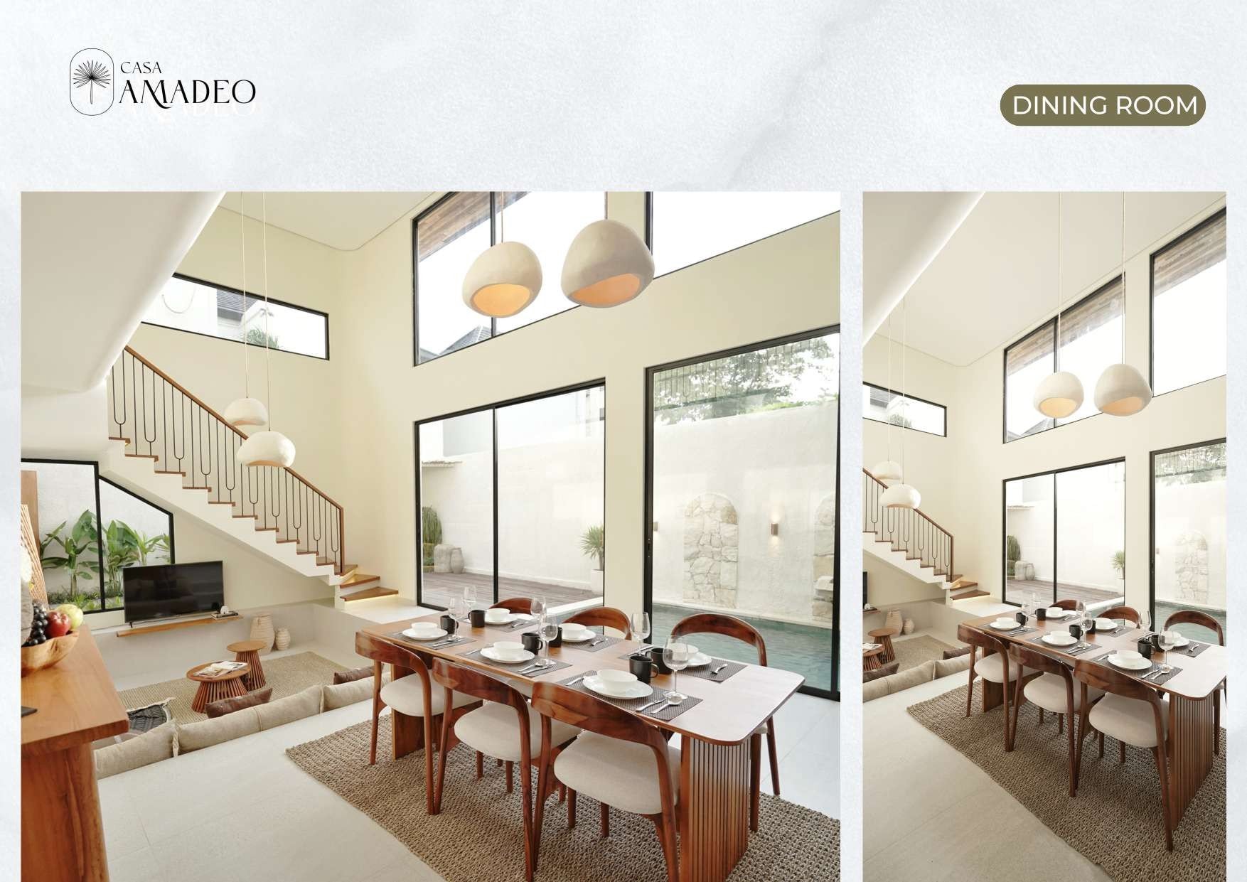 Casa Amadeo real estate project in Seminyak, Bali — 4