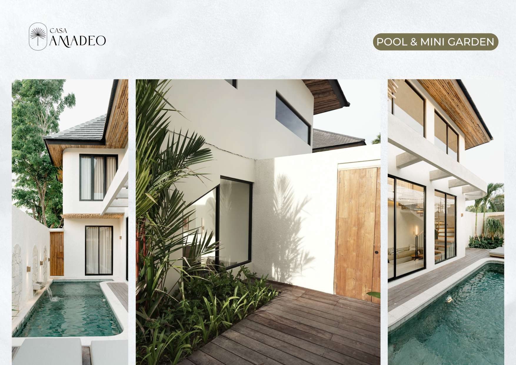 Casa Amadeo real estate project in Seminyak, Bali — 5
