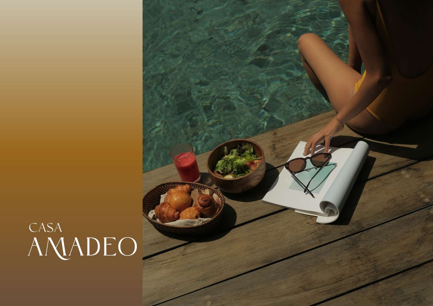 Casa Amadeo real estate project in Seminyak, Bali — 6