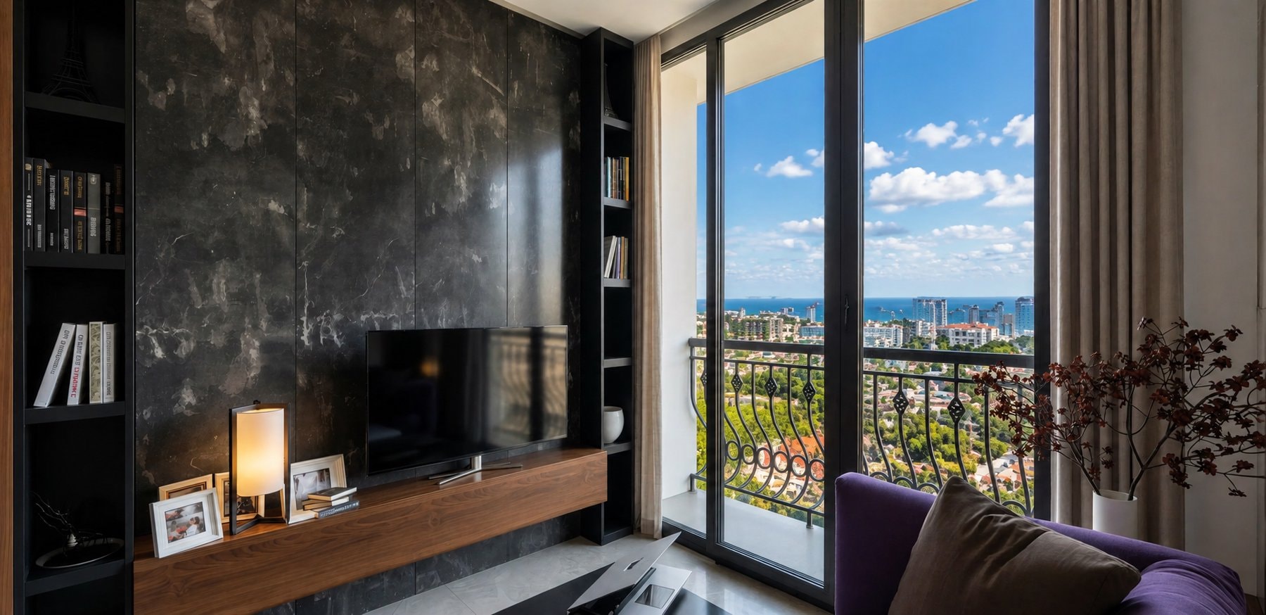 Kerobokan Residence Апартаменты с 1 спальней · тип 01 · 30 м²: изображение 3