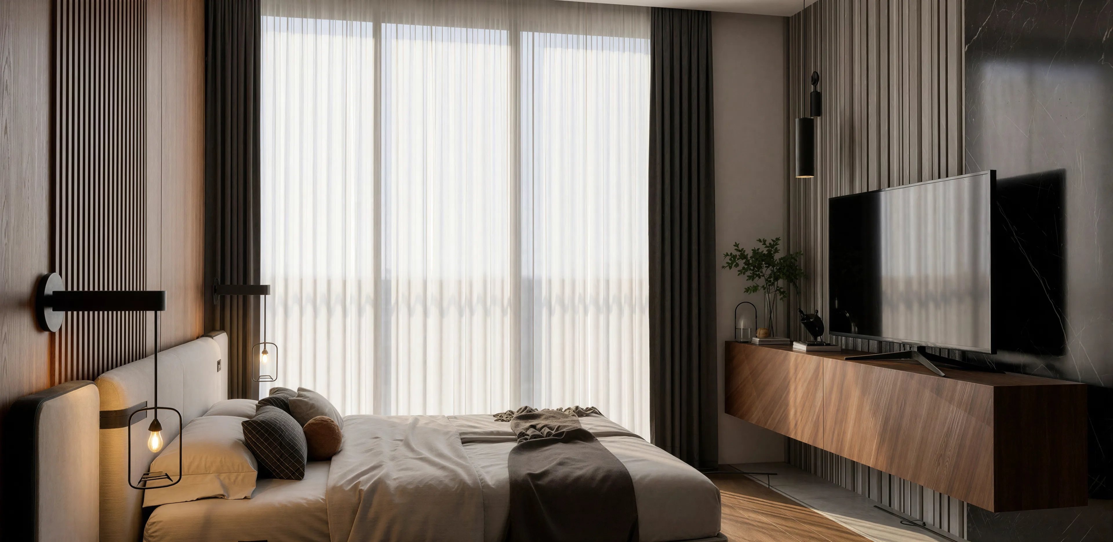 Kerobokan Residence Апартаменты с 1 спальней · тип 02 · 31 м²: изображение 2