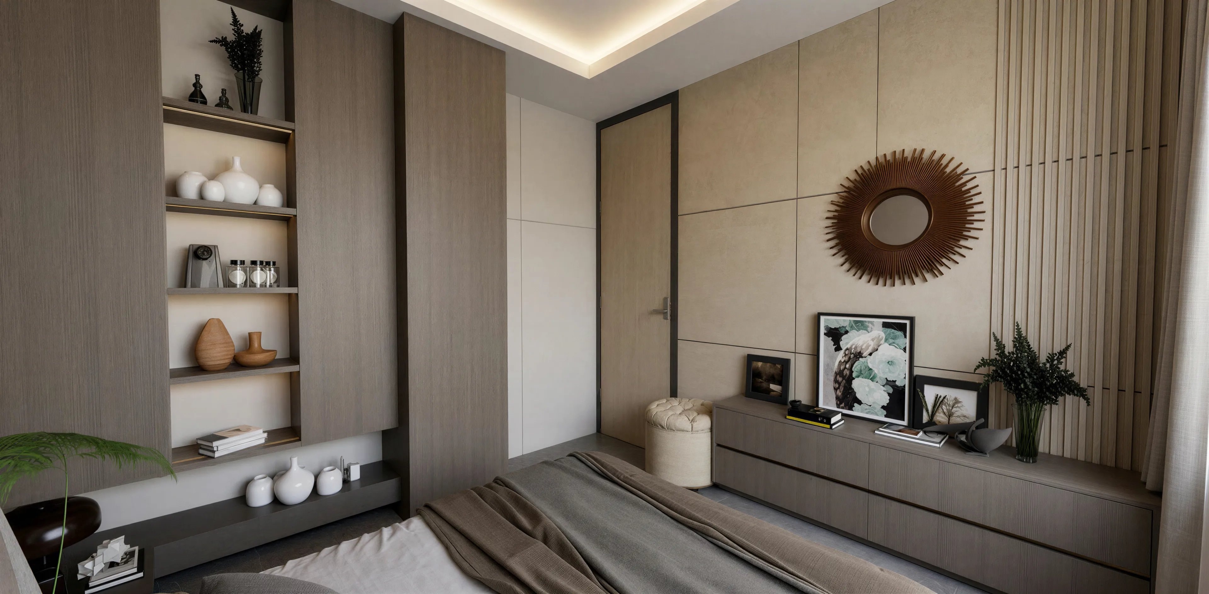 Kerobokan Residence Апартаменты с 1 спальней · тип 03 · 30 м²: изображение 4
