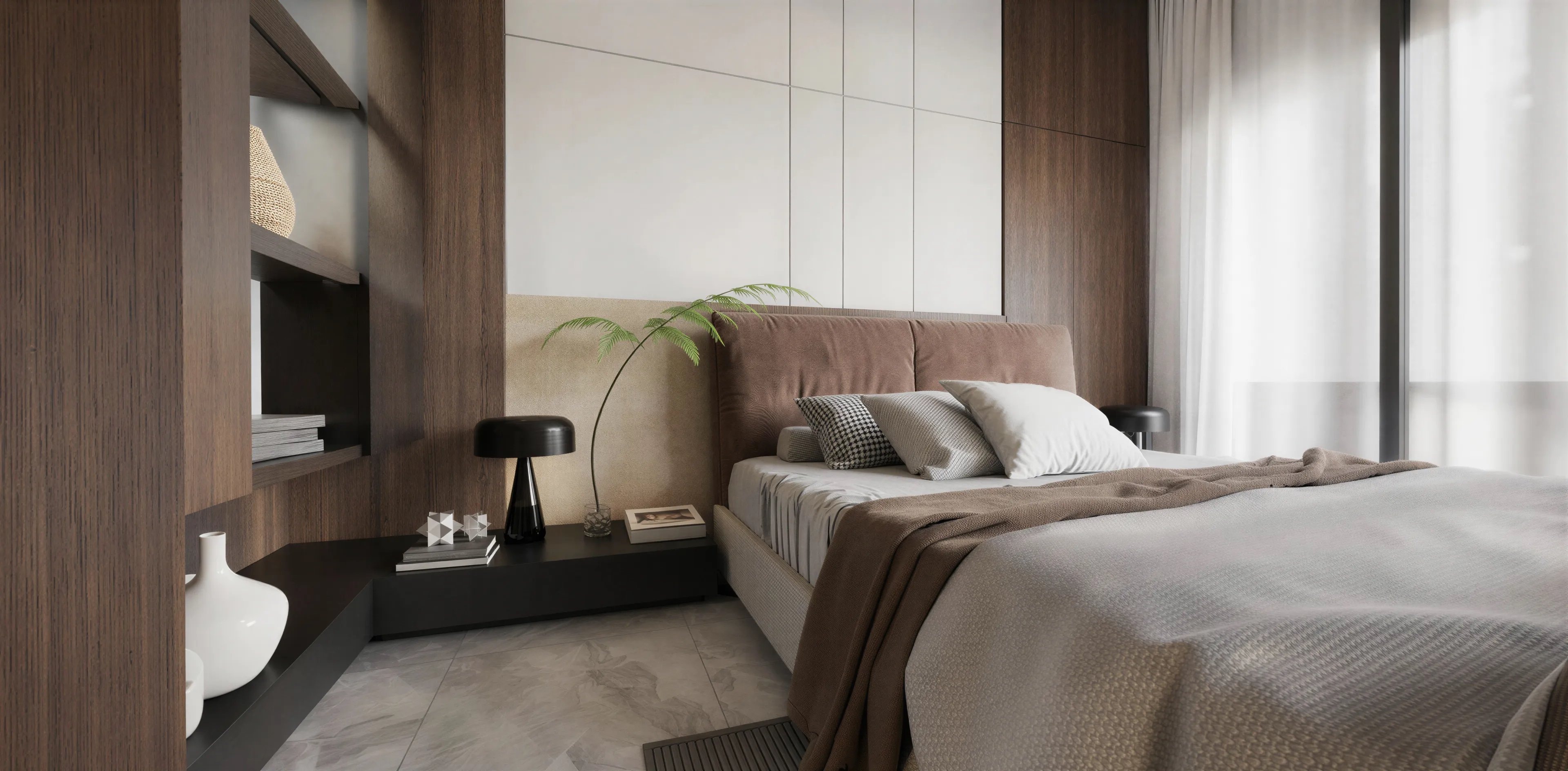 Kerobokan Residence Апартаменты с 1 спальней · тип 05 · 33 м²: изображение 4