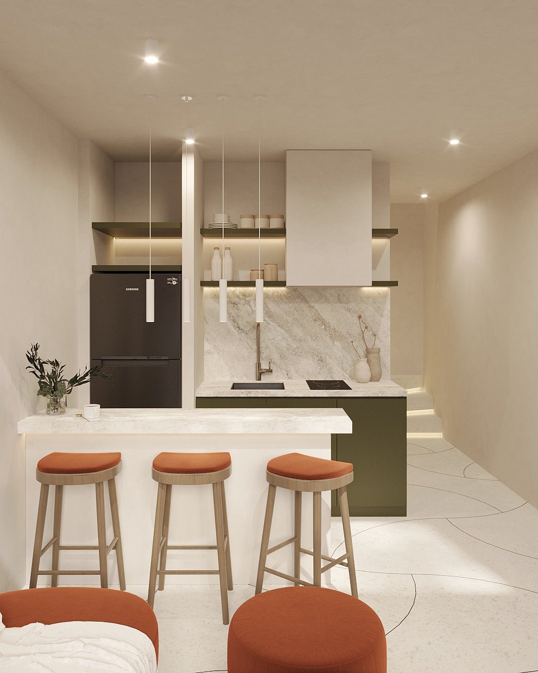 Elysium Eco City 54 sq m, type A2 gallery image 3