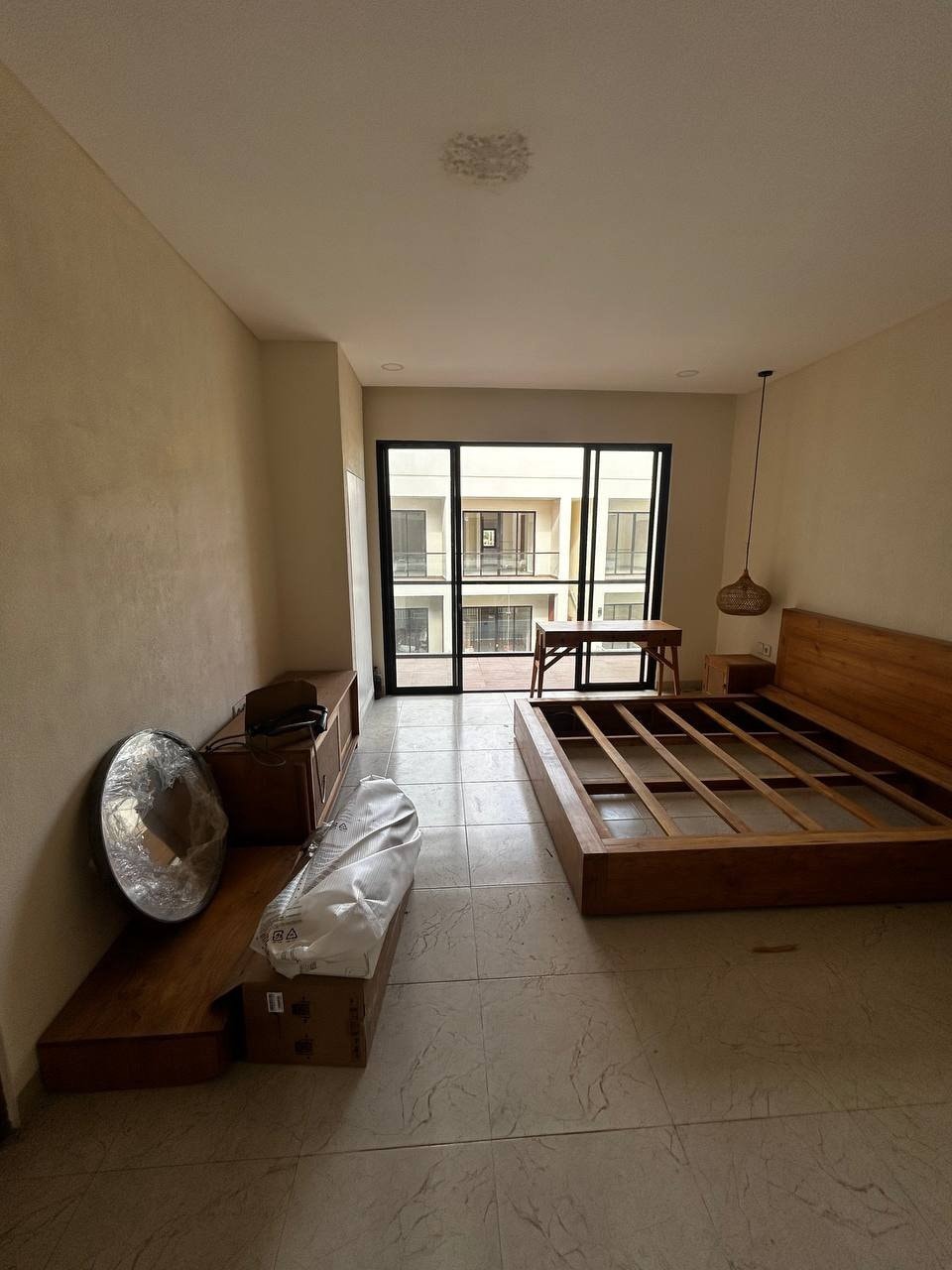 VODOPAD Апартамент 28 м² + балкон 6 м²: изображение 8