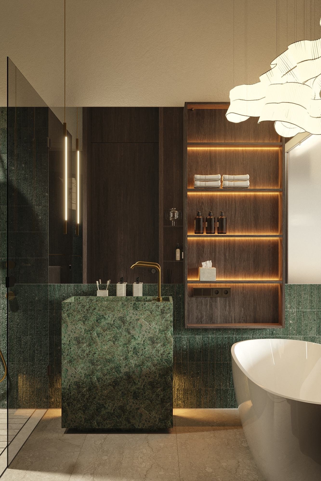 Lyvin Gardens Вилла типа A · 2 спальни: изображение 7